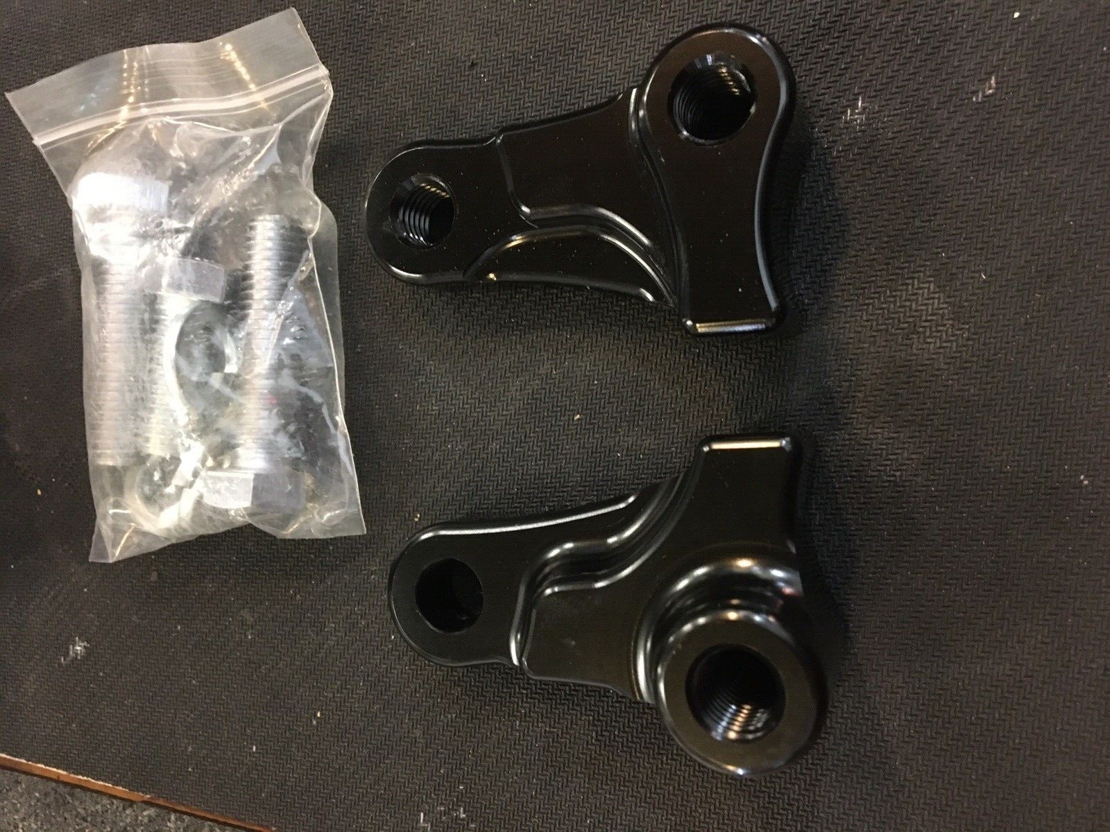 New Motorcycle Parts, New Parts