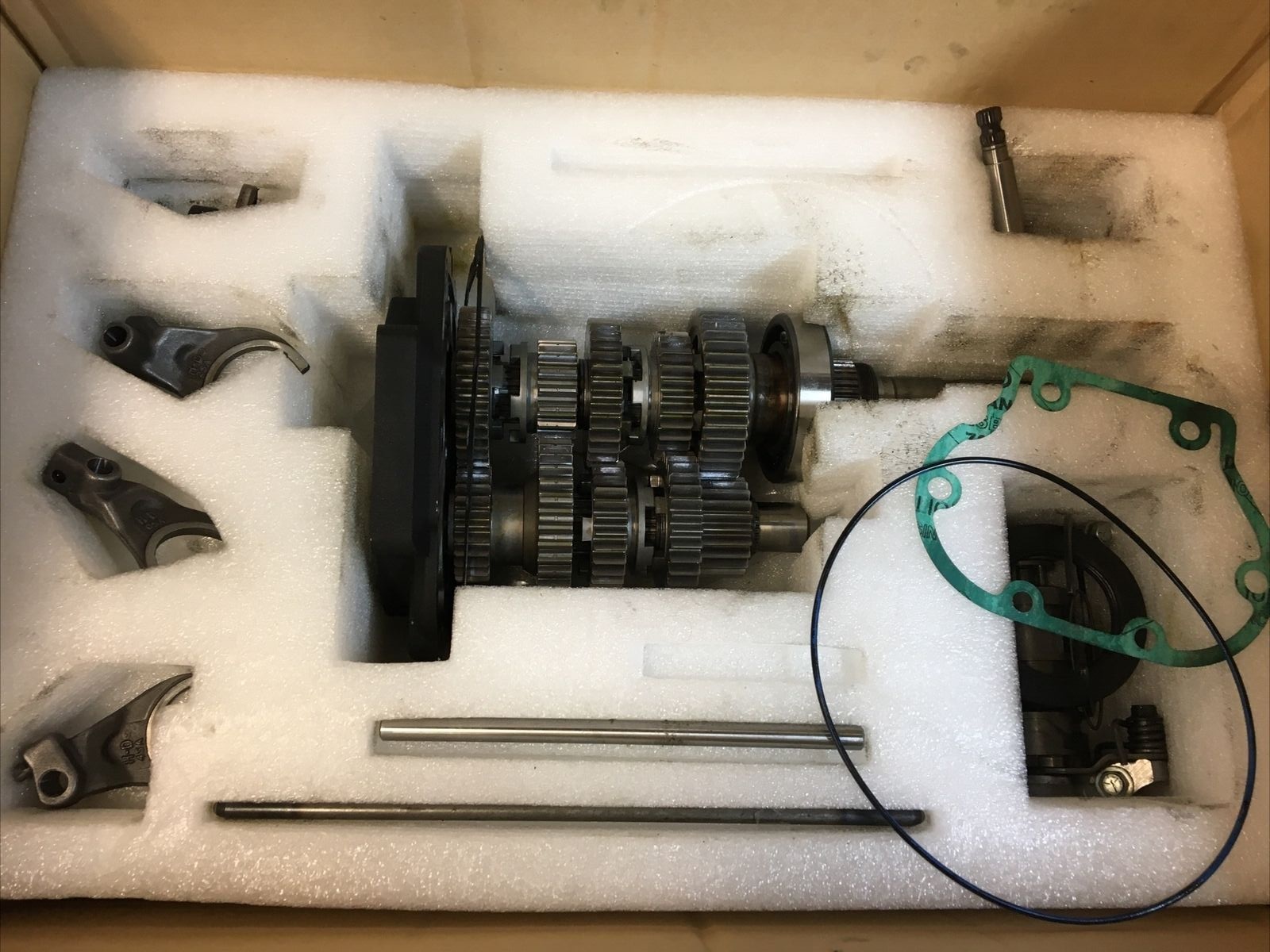 New Motorcycle Parts, New Parts