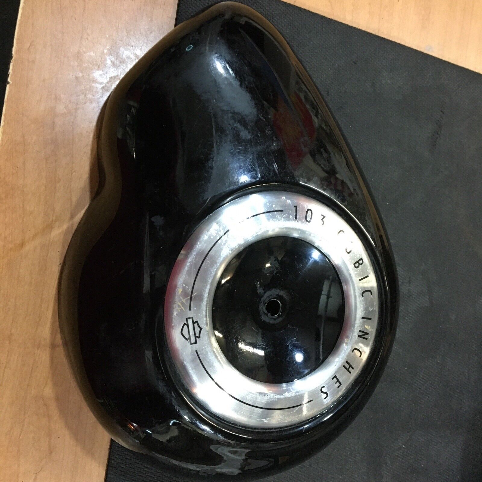 New Motorcycle Parts, New Parts