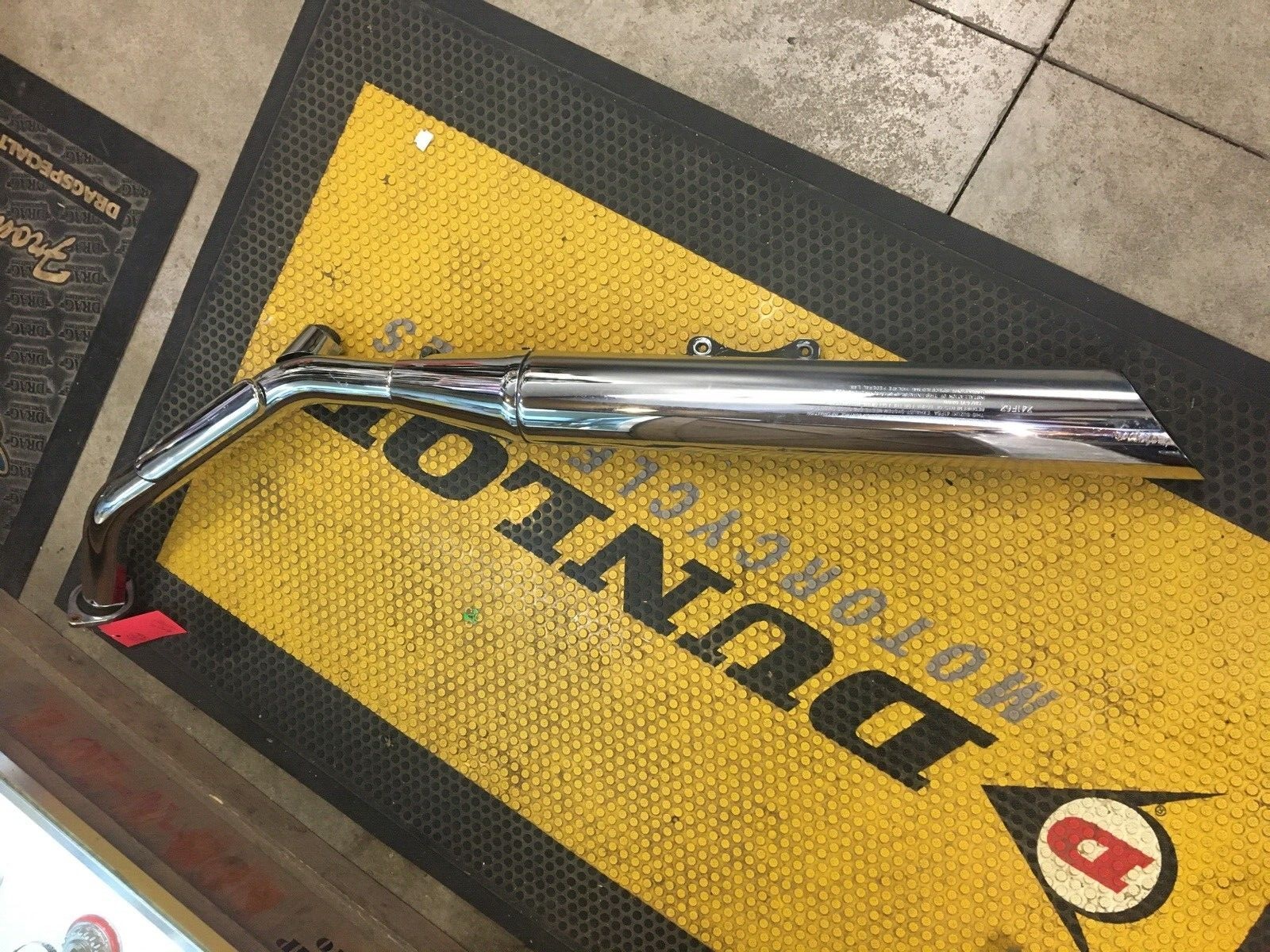 New Motorcycle Parts, New Parts