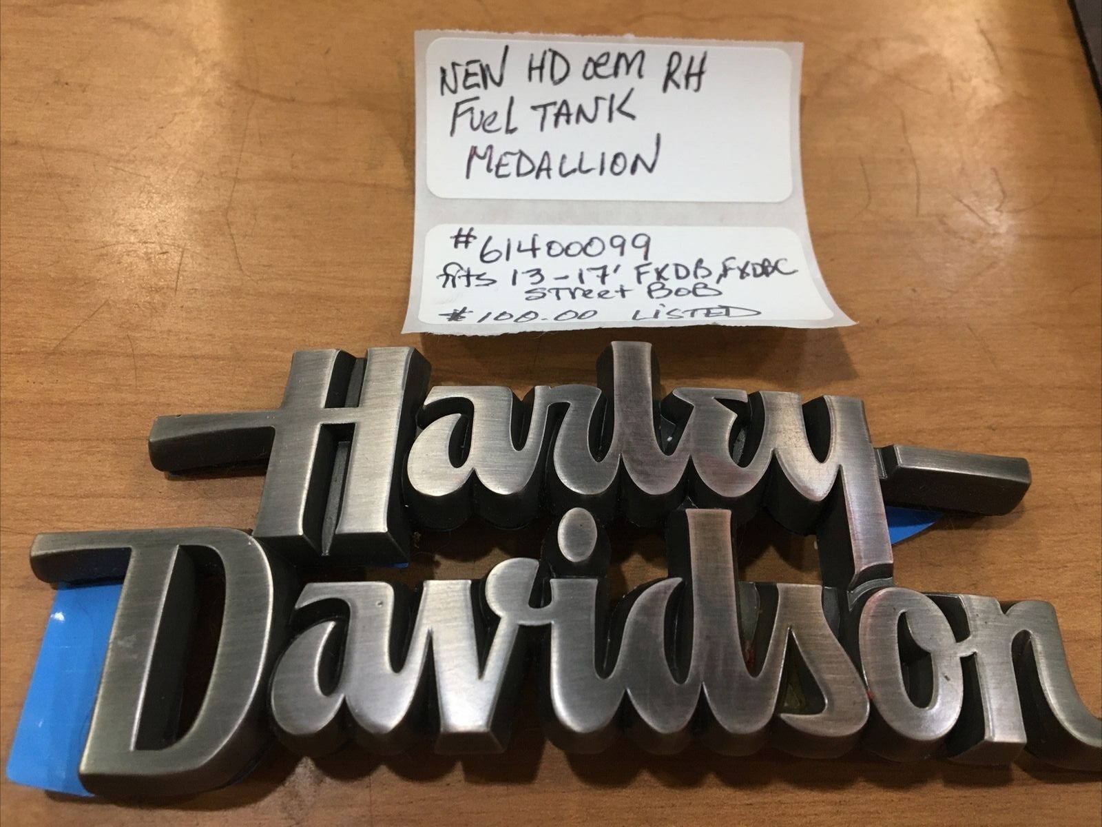 New Motorcycle Parts, New Parts