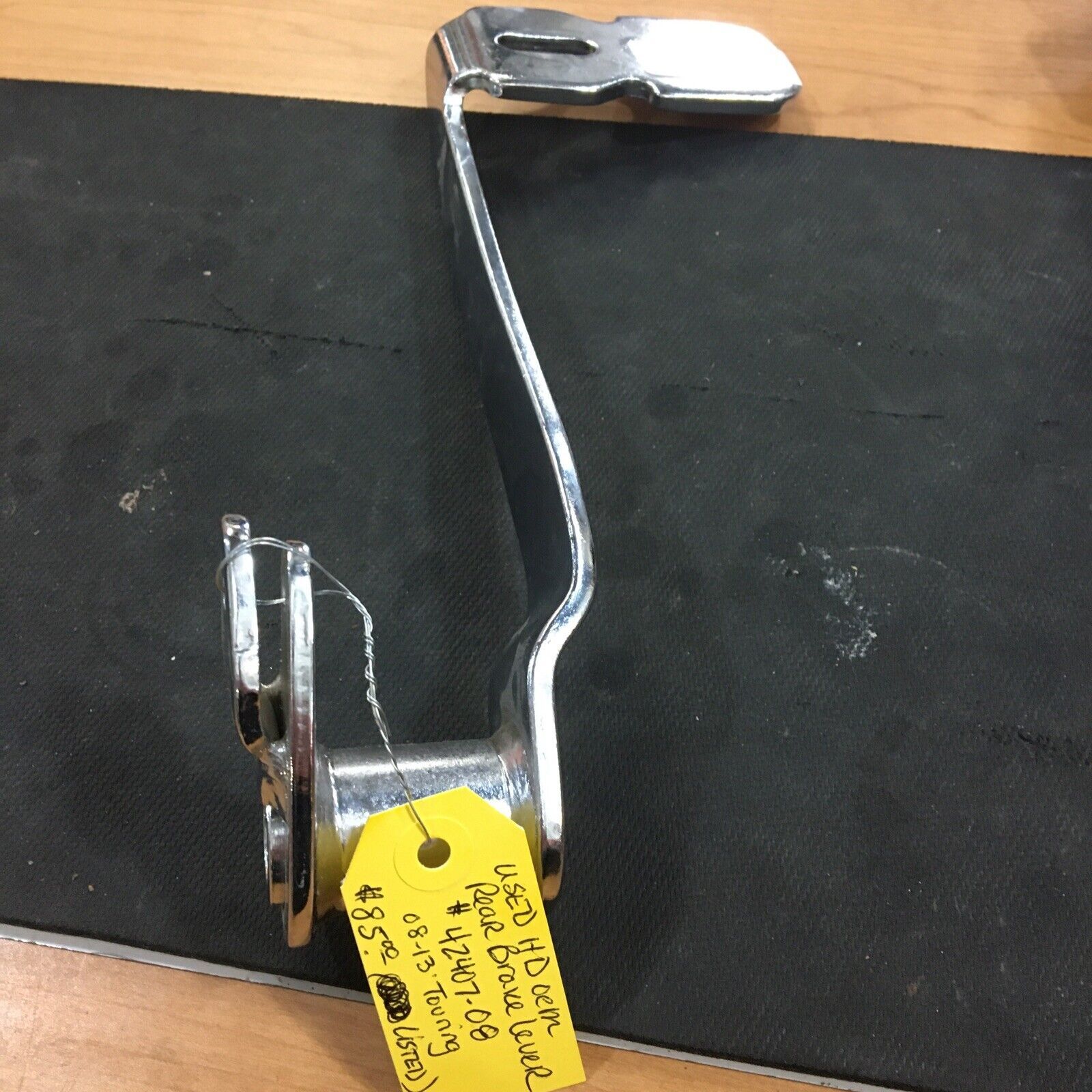 New Motorcycle Parts, New Parts