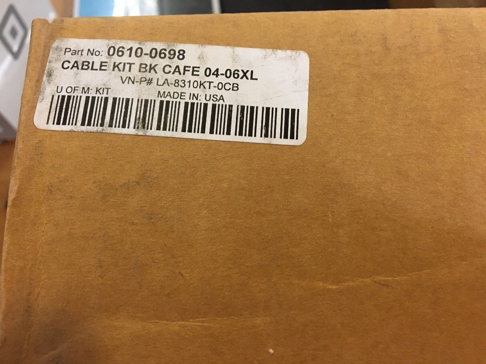 New Motorcycle Parts, New Parts