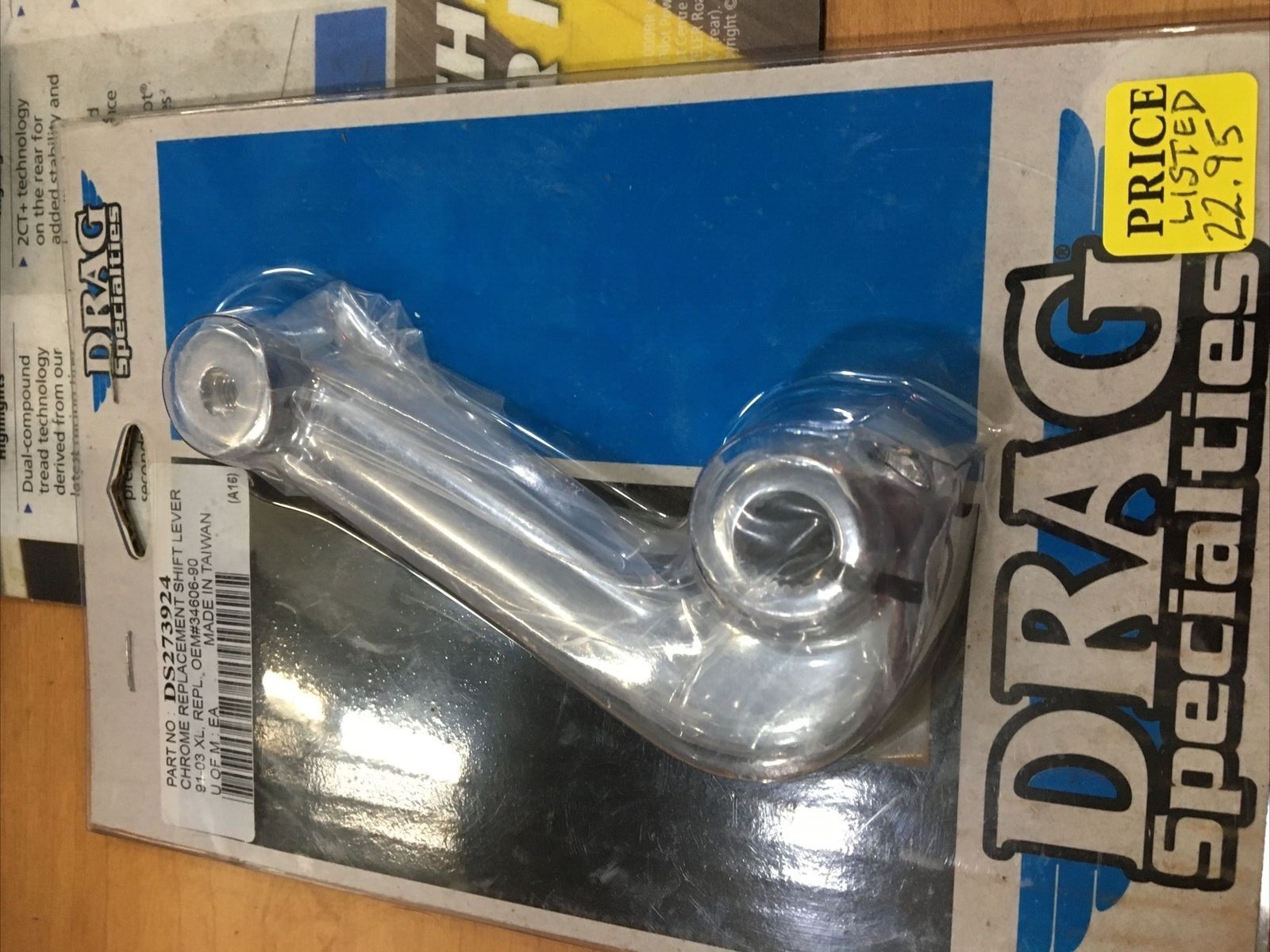 New Motorcycle Parts, New Parts
