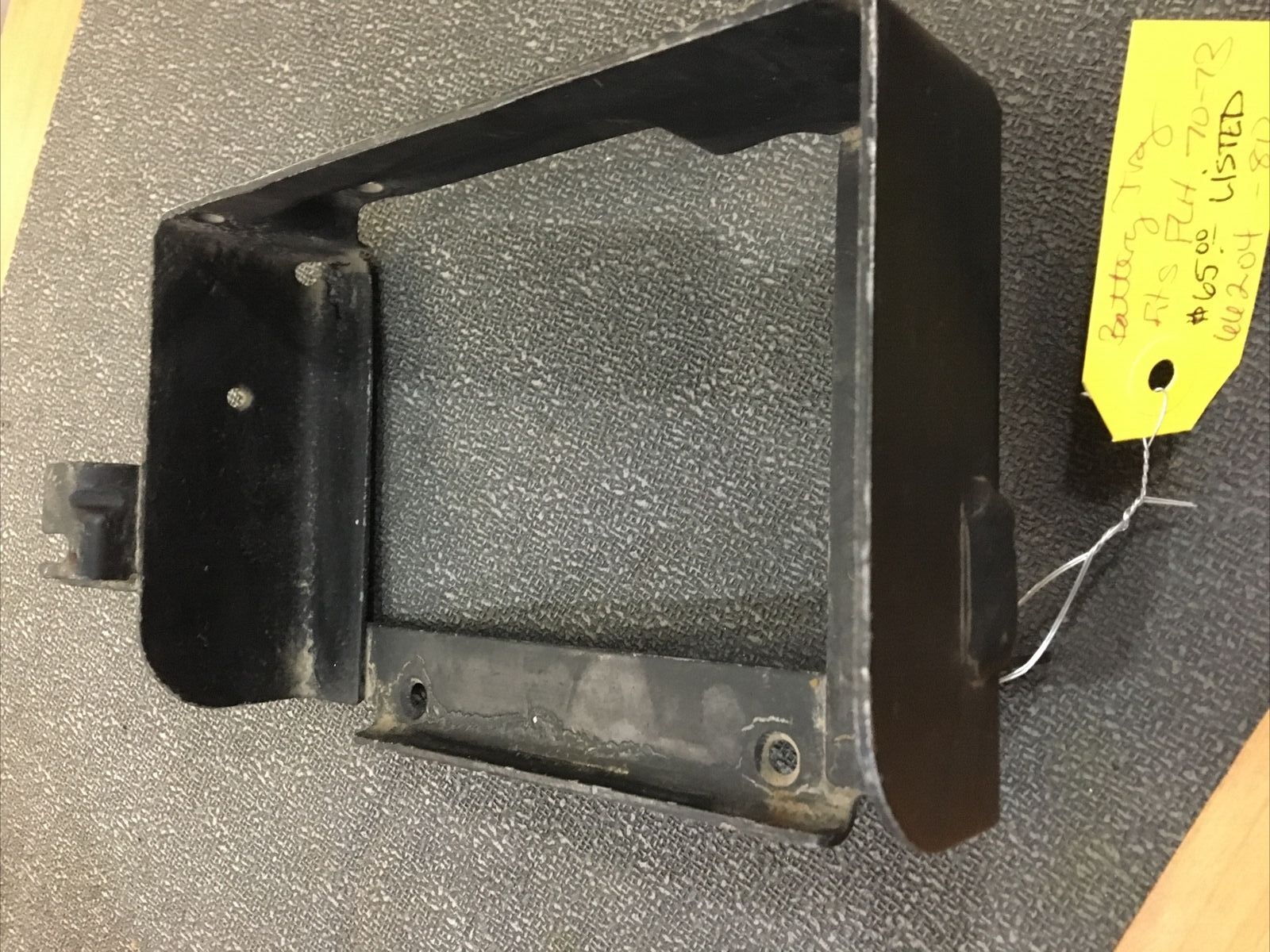 New Motorcycle Parts, New Parts