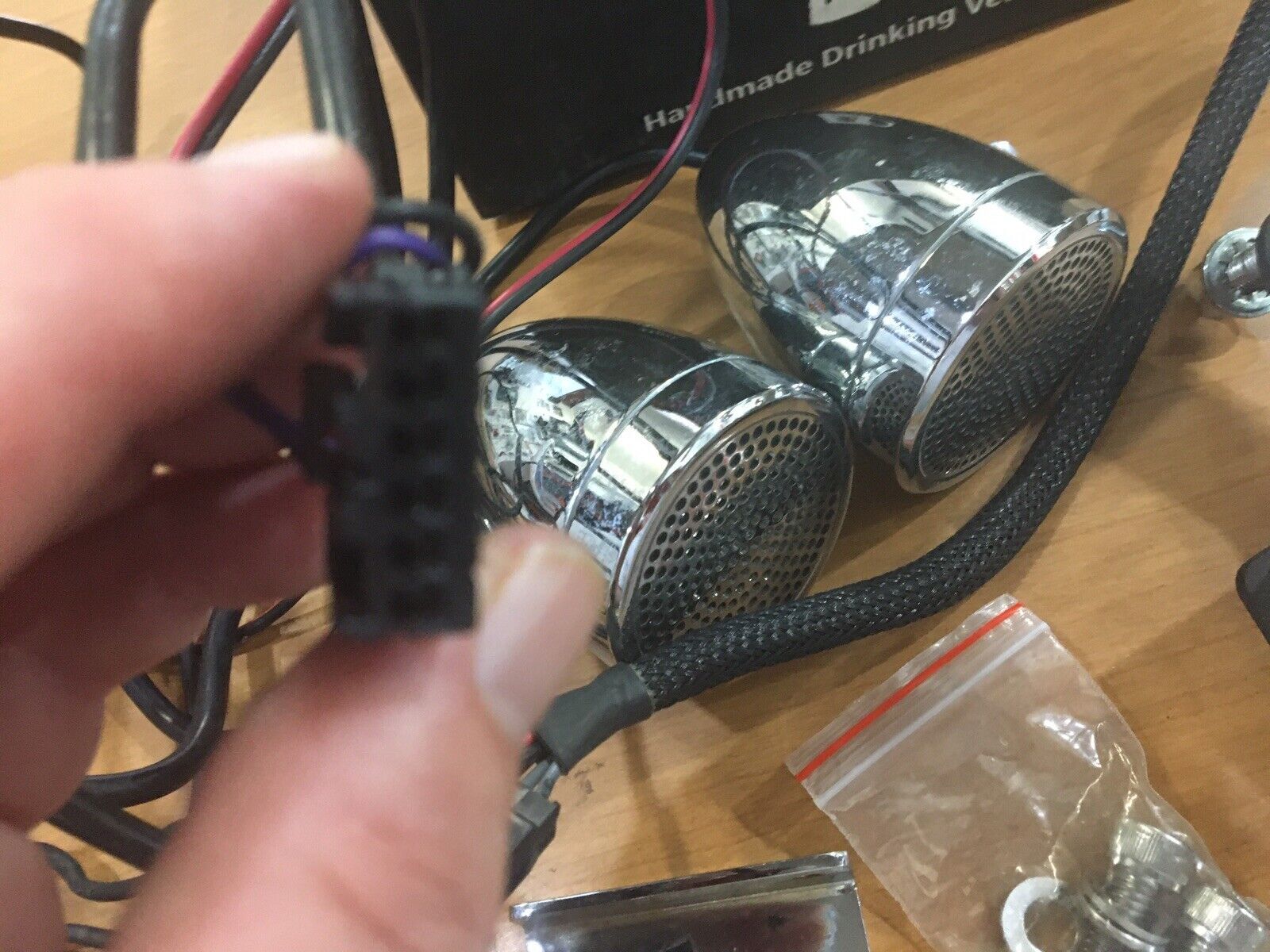 New Motorcycle Parts, New Parts