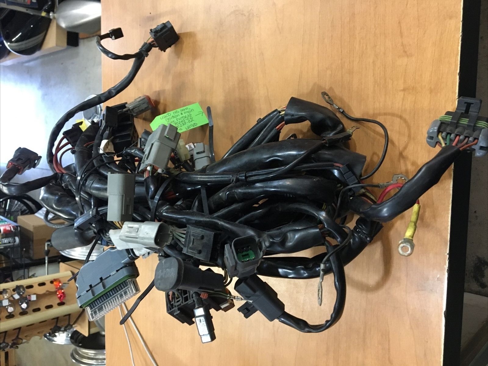 New Motorcycle Parts, New Parts