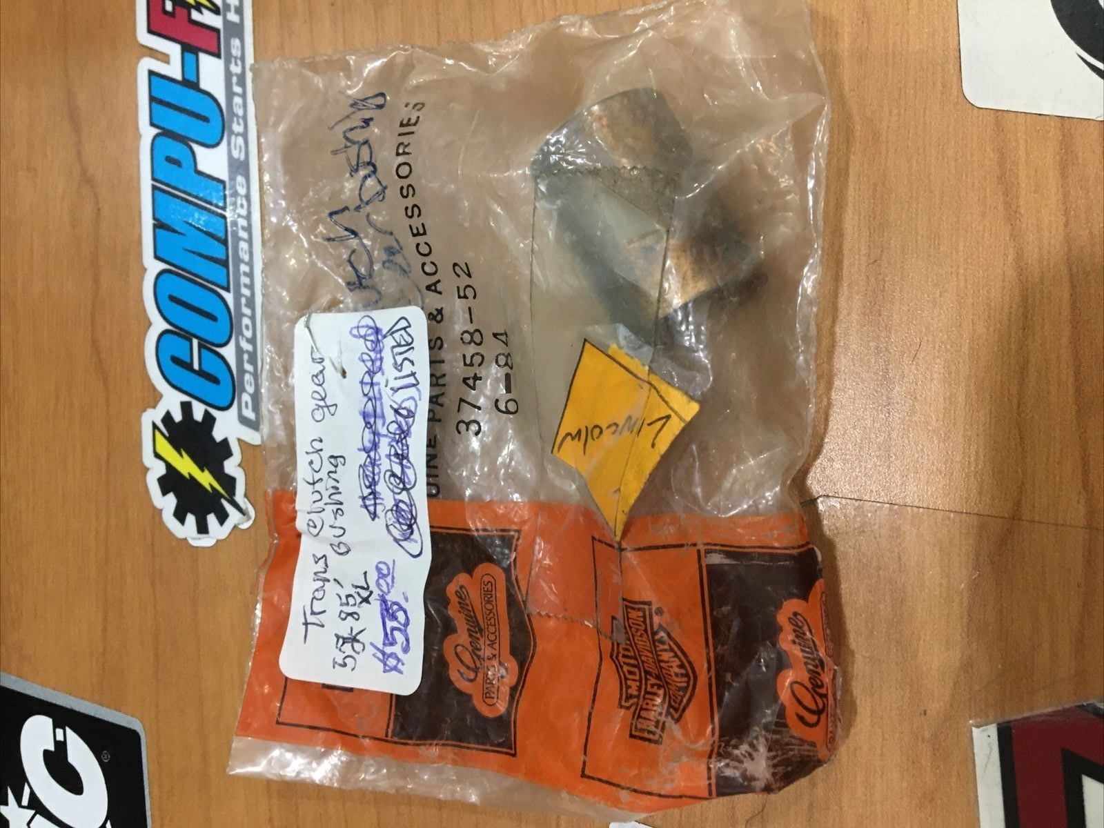 New Motorcycle Parts, New Parts