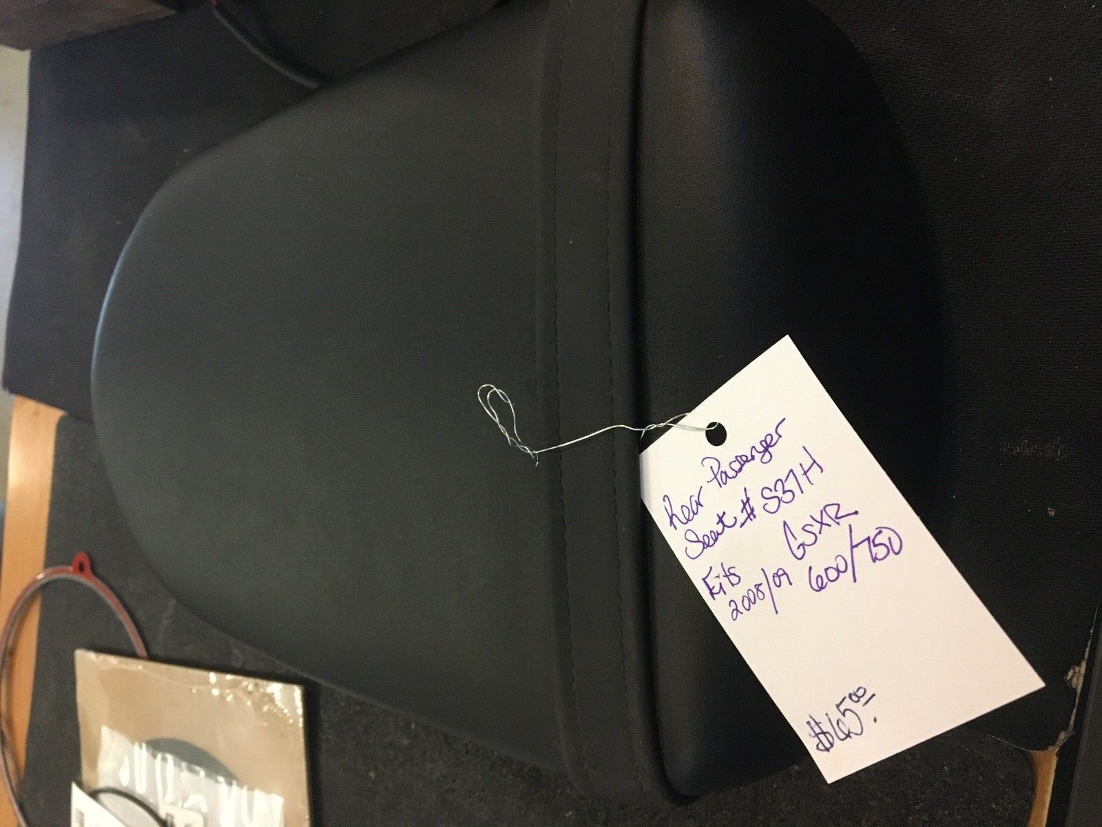 New Motorcycle Parts, New Parts