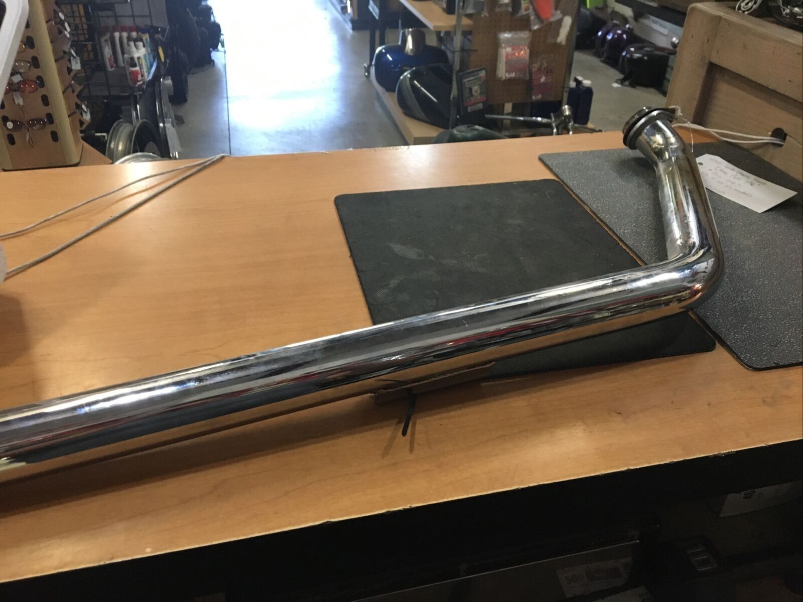 front drag pipe 1-3/4” #PHD-108S | Knobtown Cycle