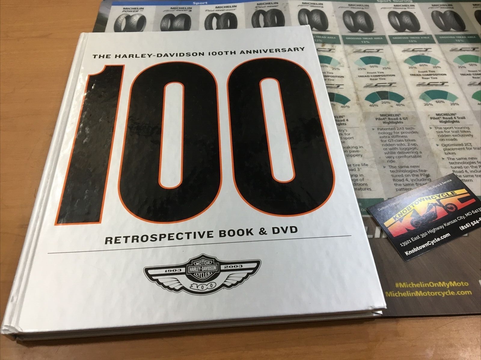 New Motorcycle Parts, New Parts