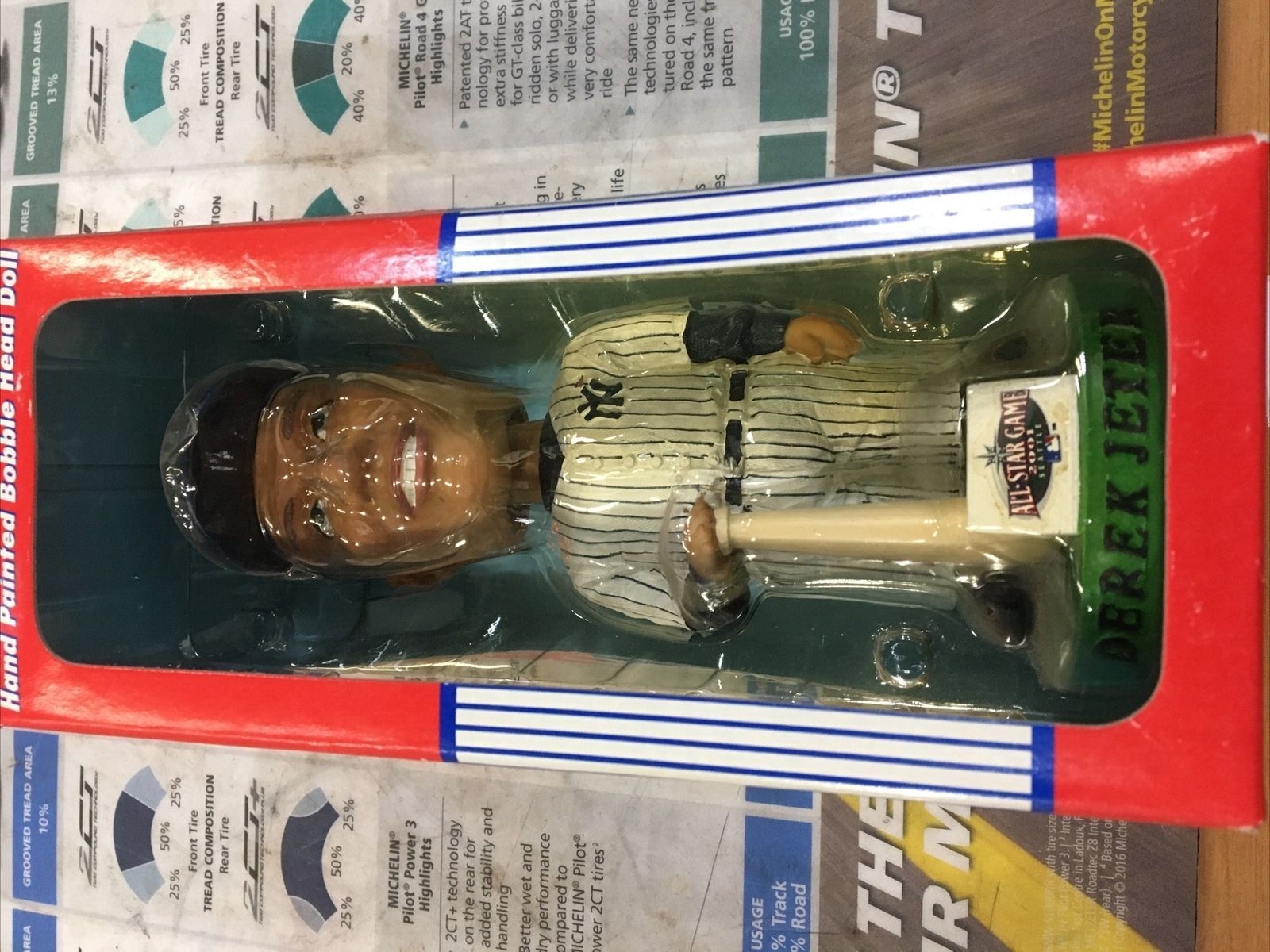 New Motorcycle Parts, New Parts