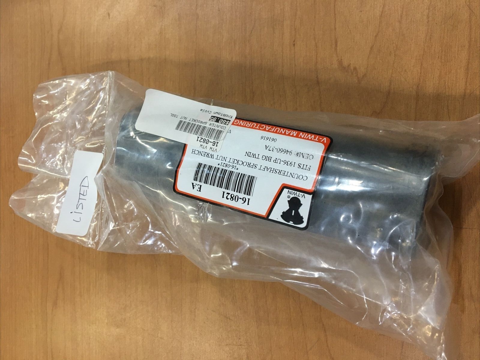 New Motorcycle Parts, New Parts