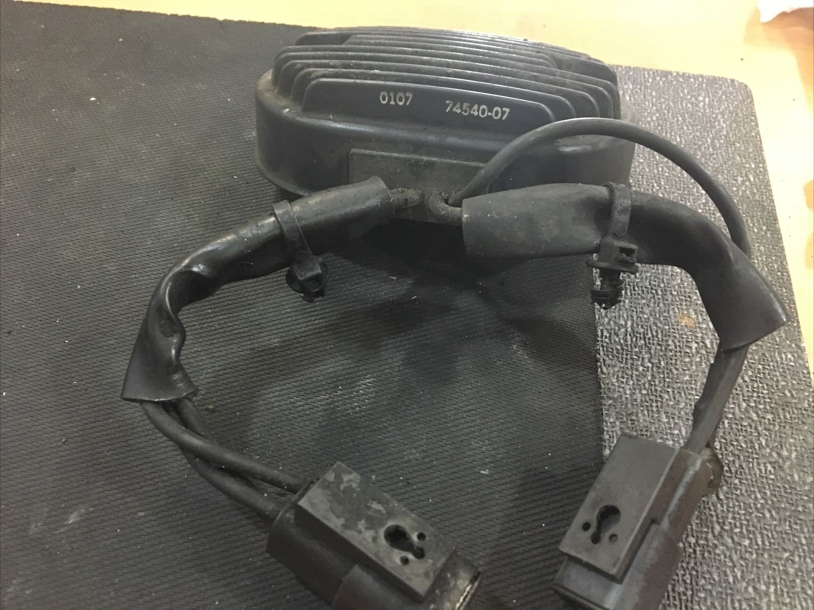 New Motorcycle Parts, New Parts