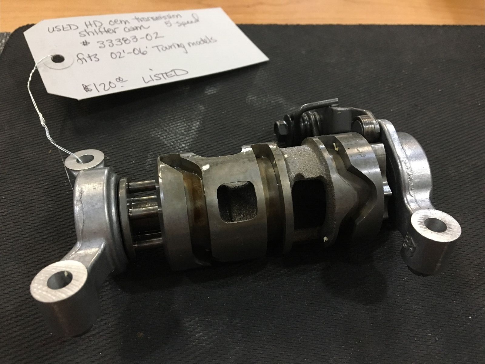 New Motorcycle Parts, New Parts