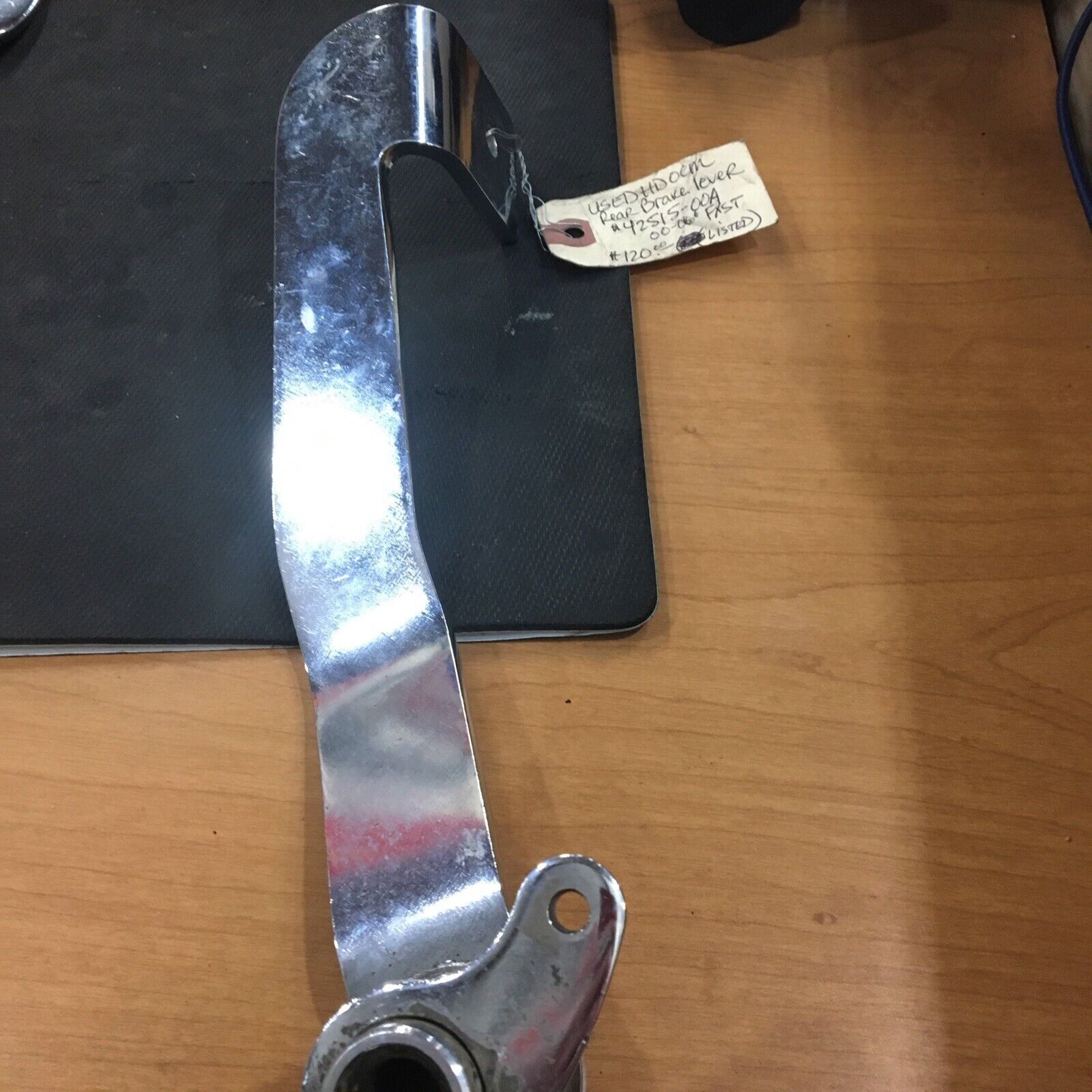 New Motorcycle Parts, New Parts