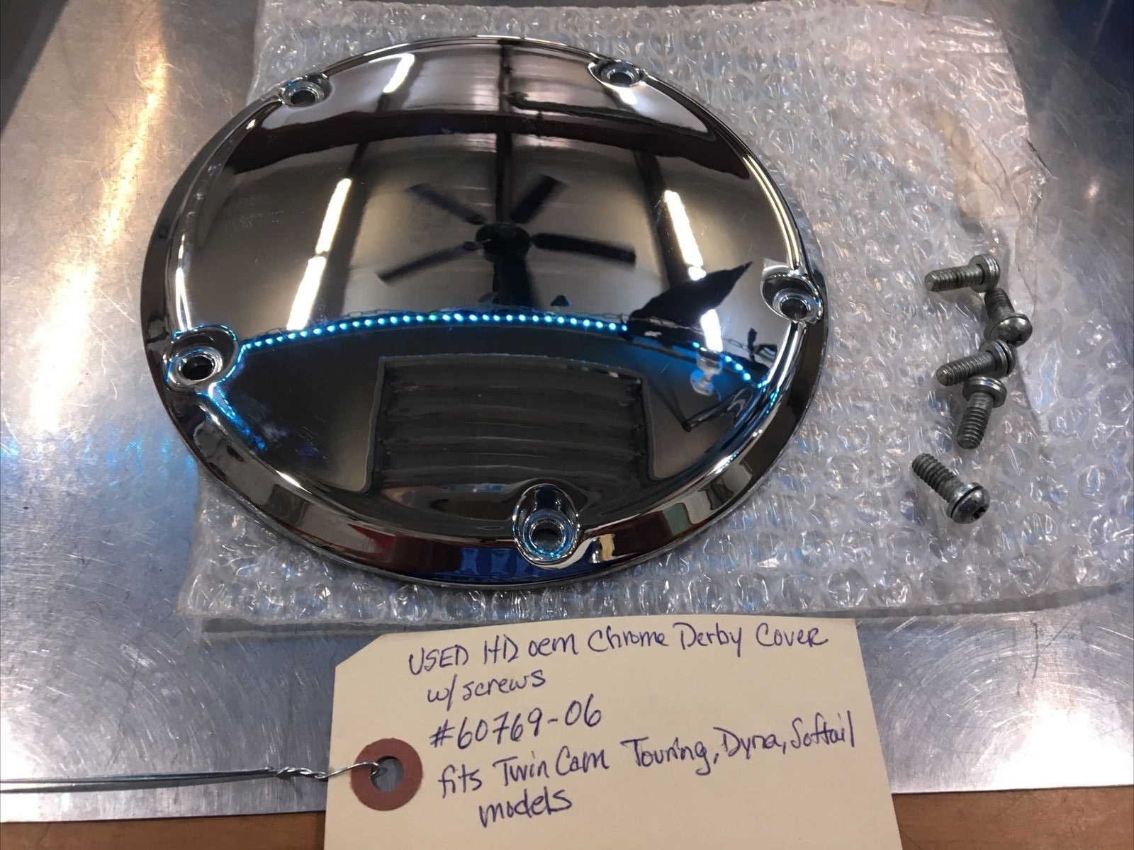 New Motorcycle Parts, New Parts