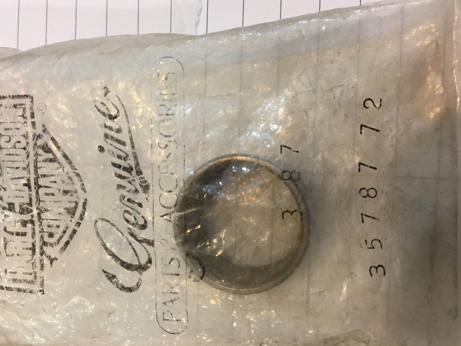 New Motorcycle Parts, New Parts