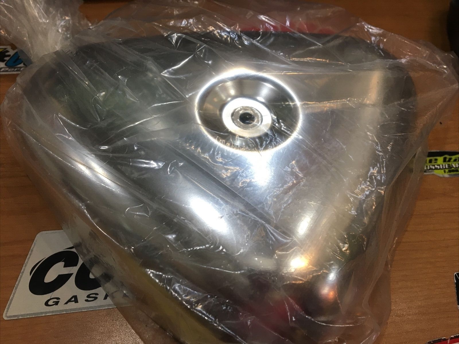 New Motorcycle Parts, New Parts