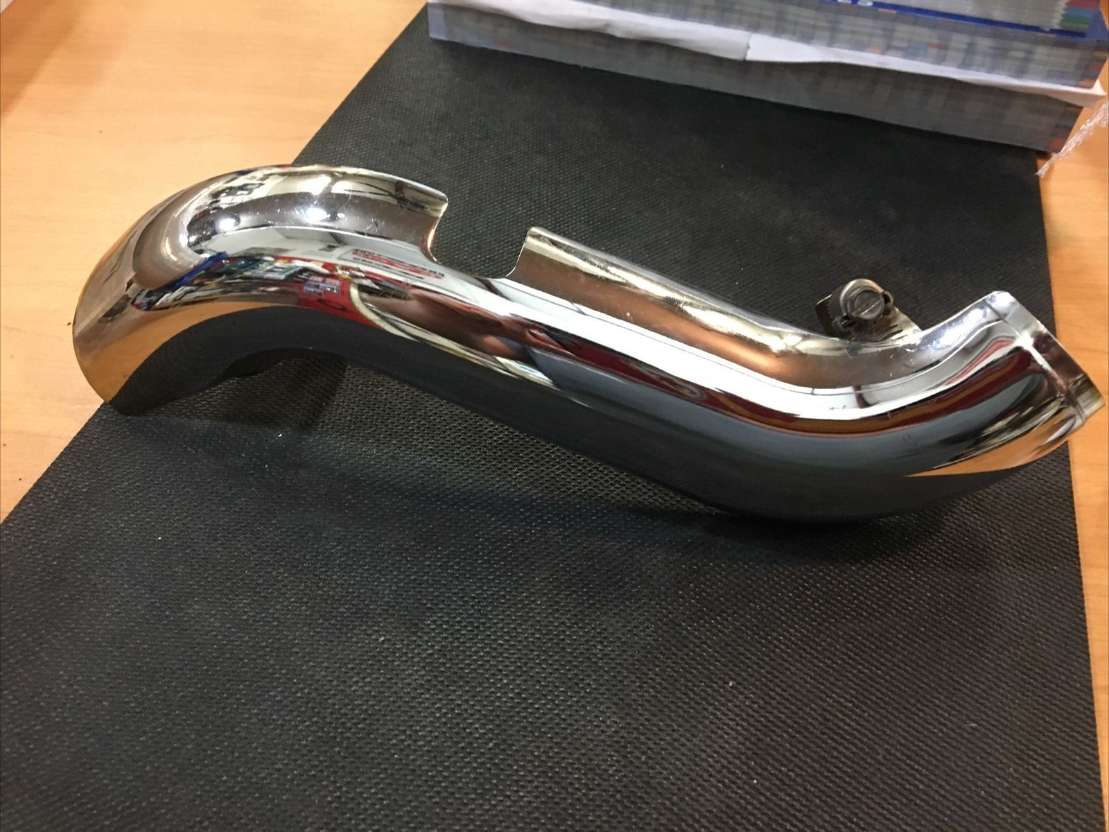 New Motorcycle Parts, New Parts