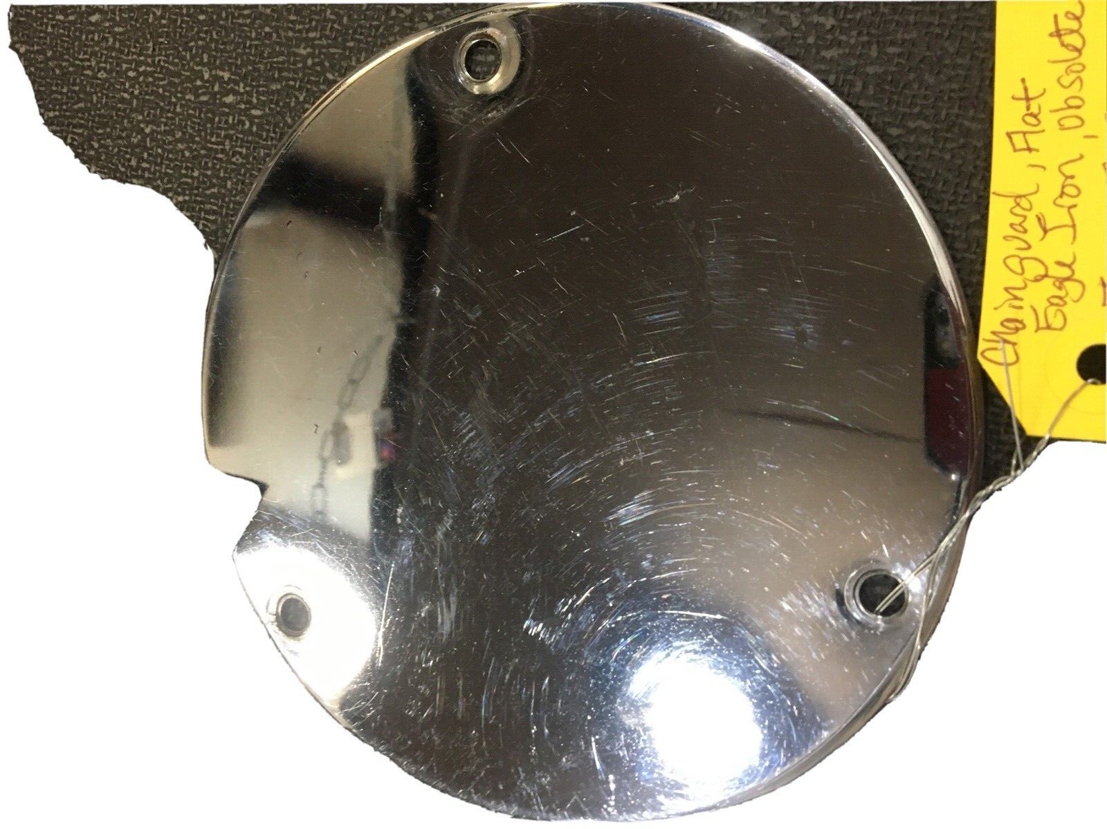 New Motorcycle Parts, New Parts