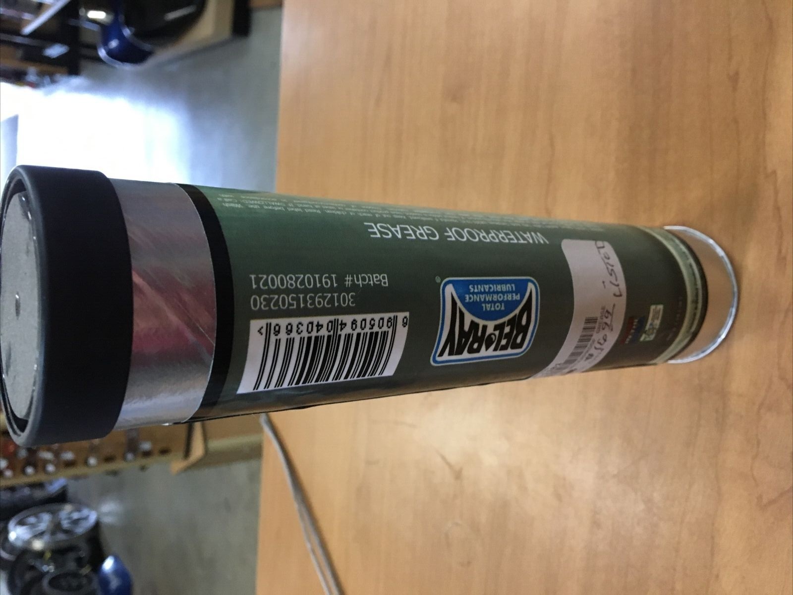 Bel Ray Waterproof grease 14oz cartridge #840-1101