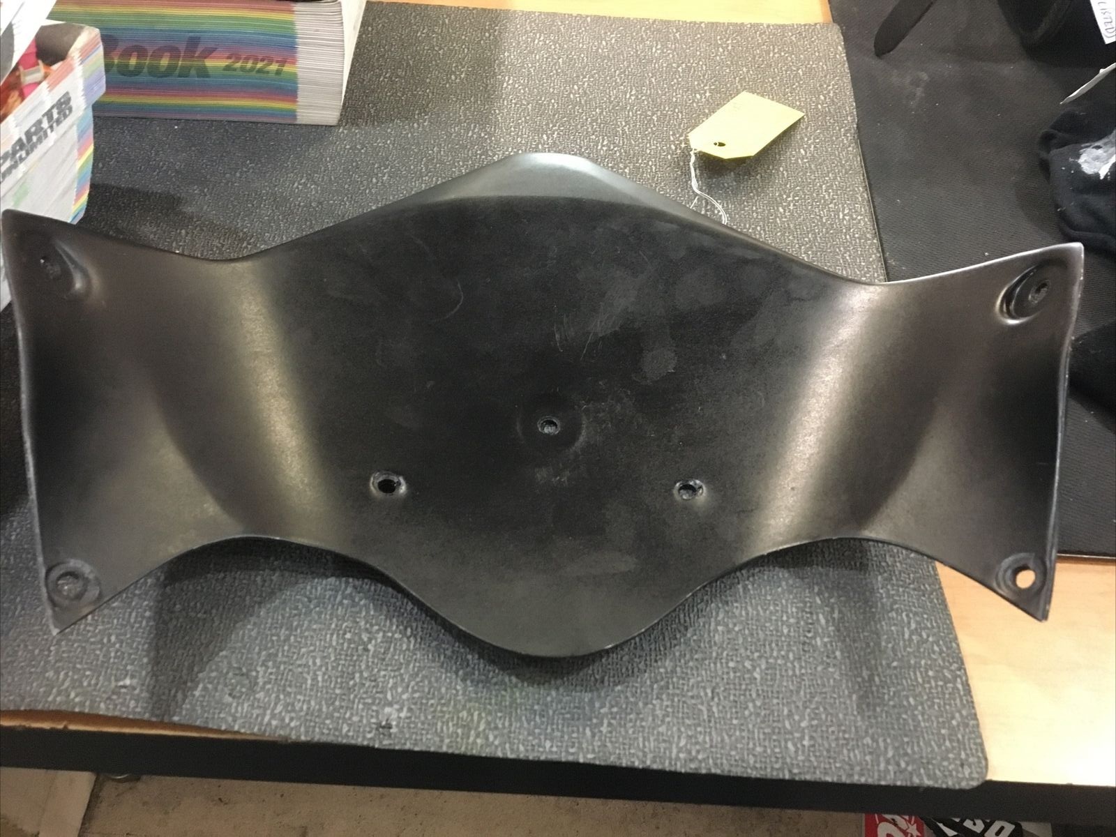 OEM Body Cowl Cover #94419-01H00 | Knobtown Cycle