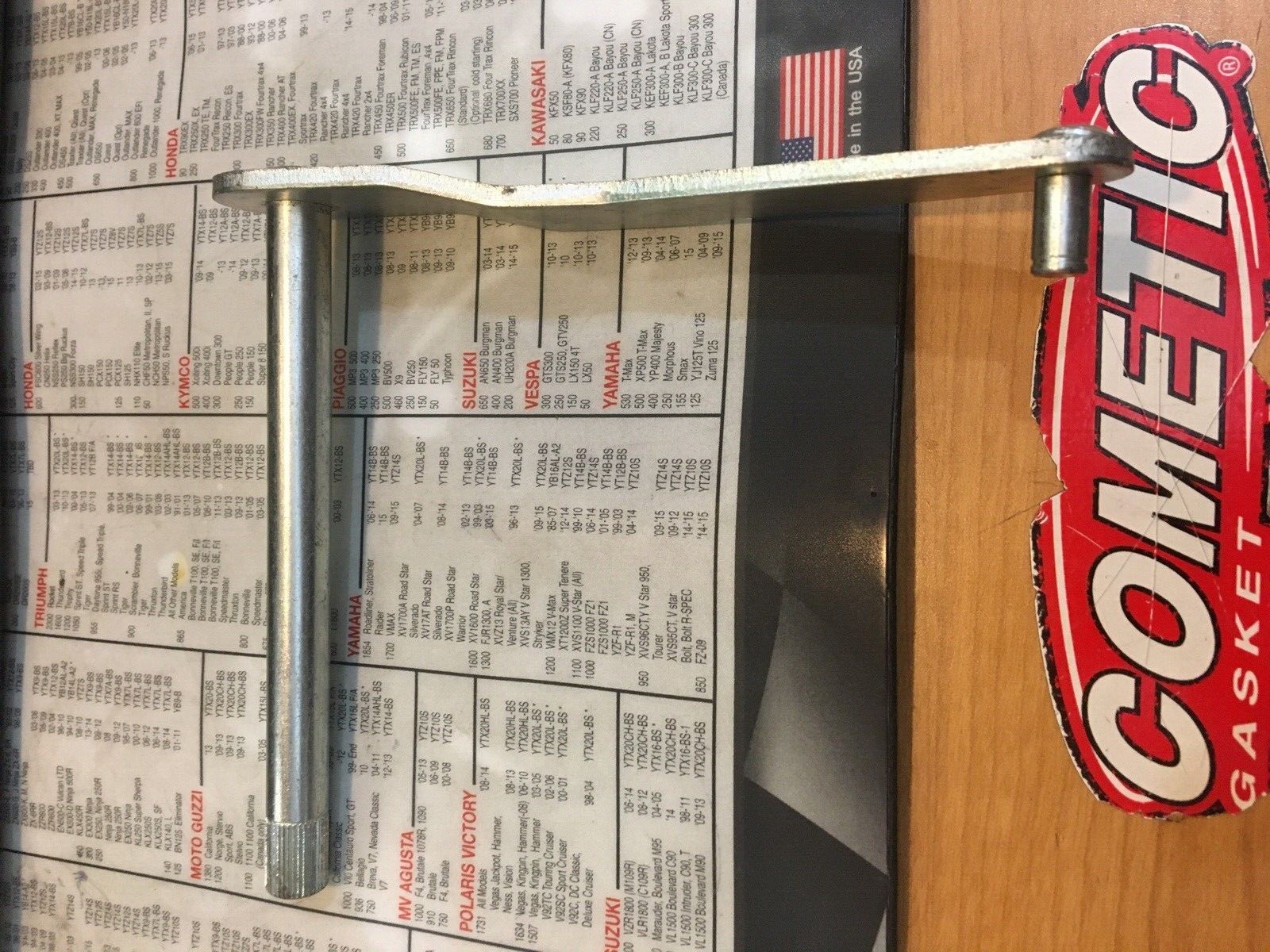 Harley Davidson OEM Inner Shift Lever #34574-74