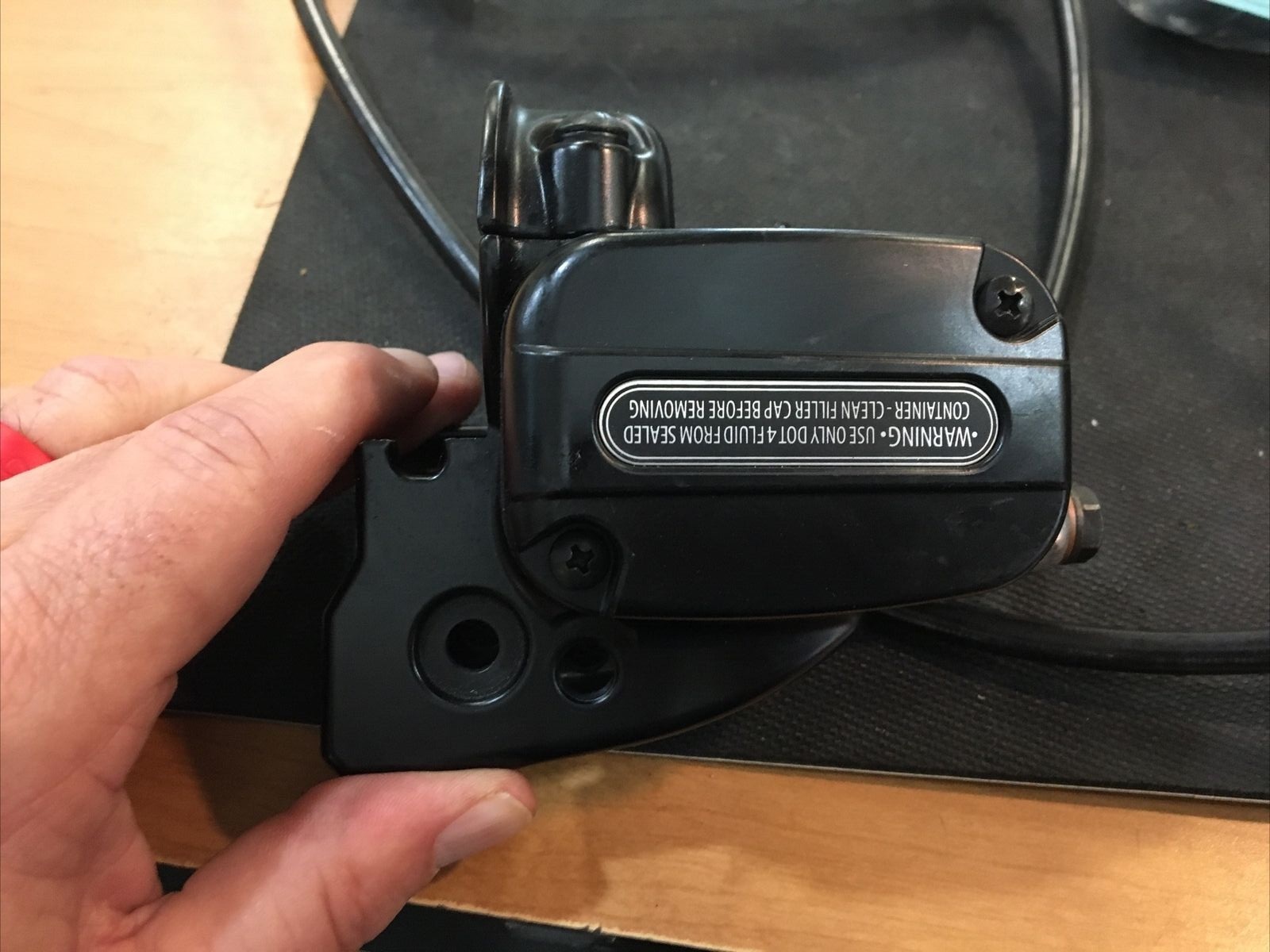 New Motorcycle Parts, New Parts