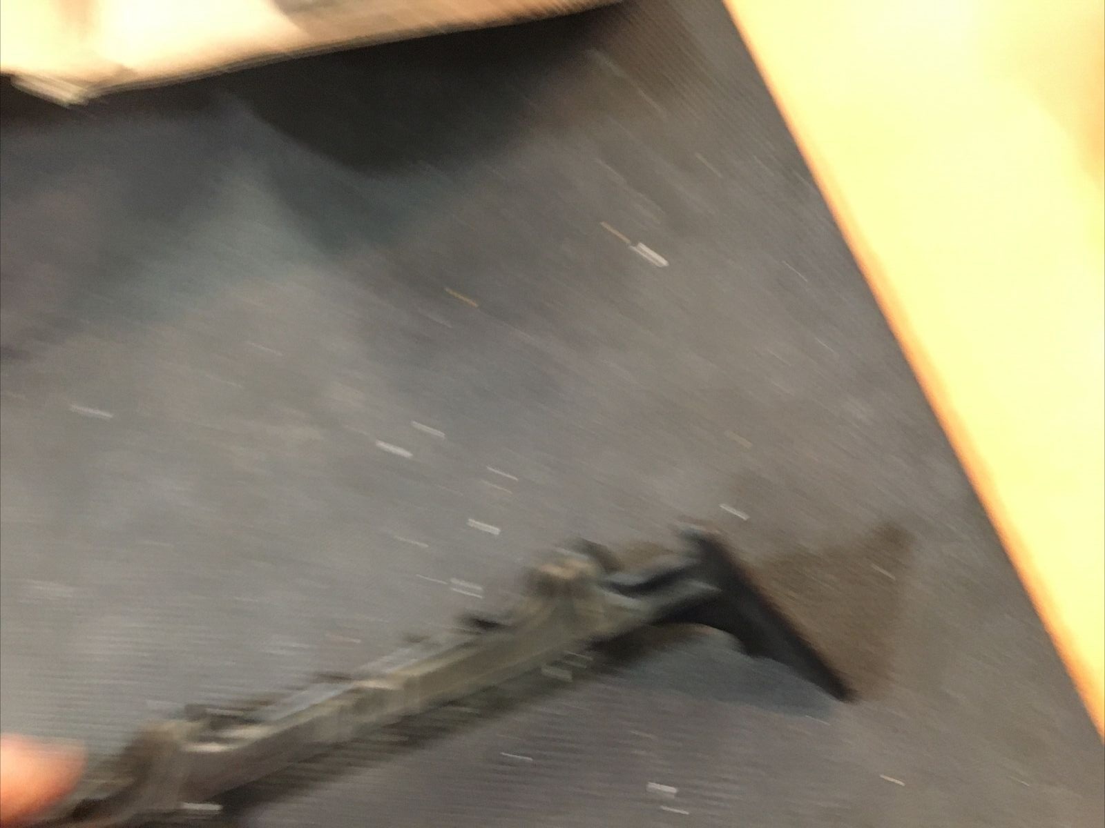 Harley Davidson Touring Tank Cover trim #62775-08