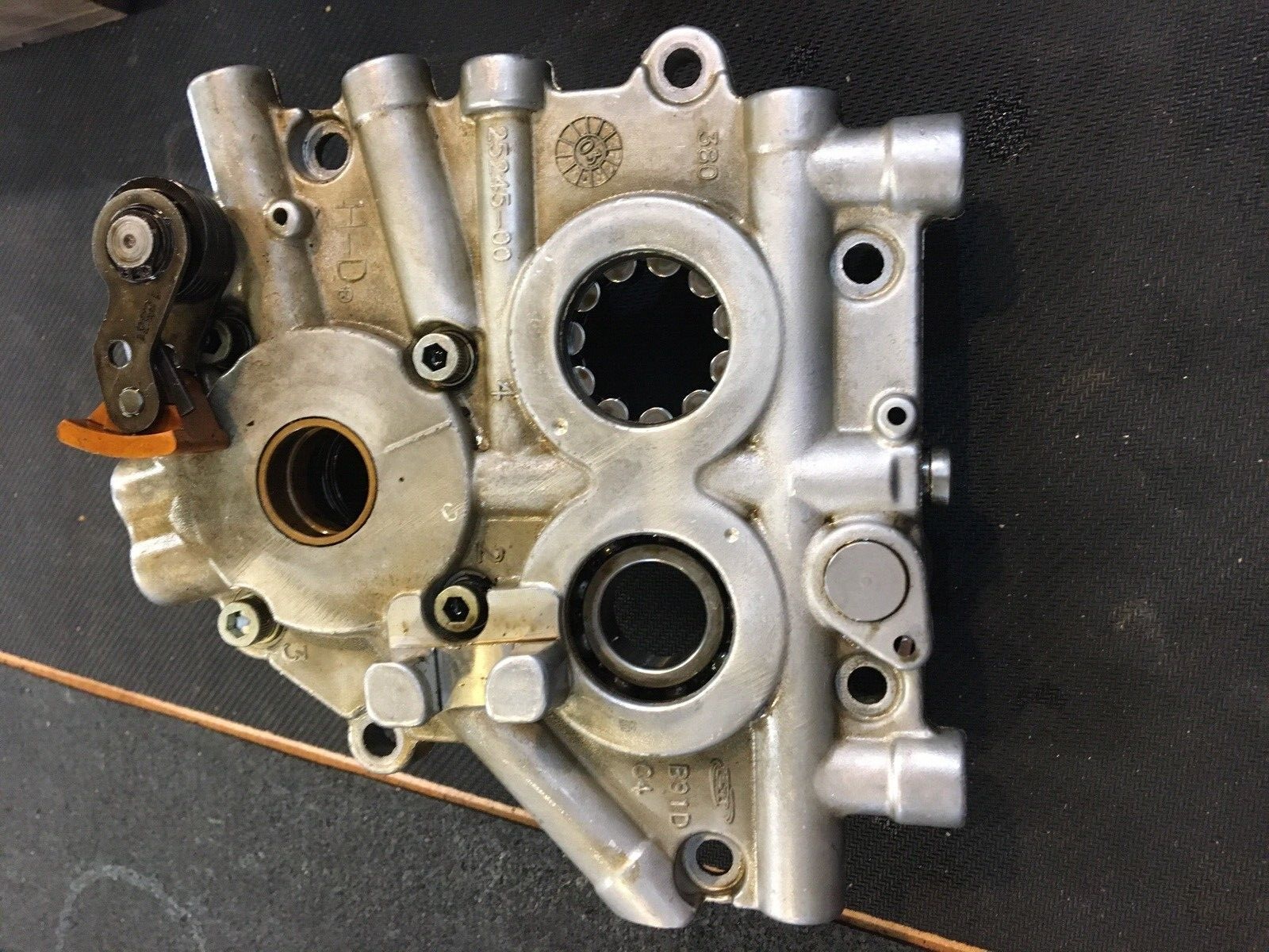 New Motorcycle Parts, New Parts