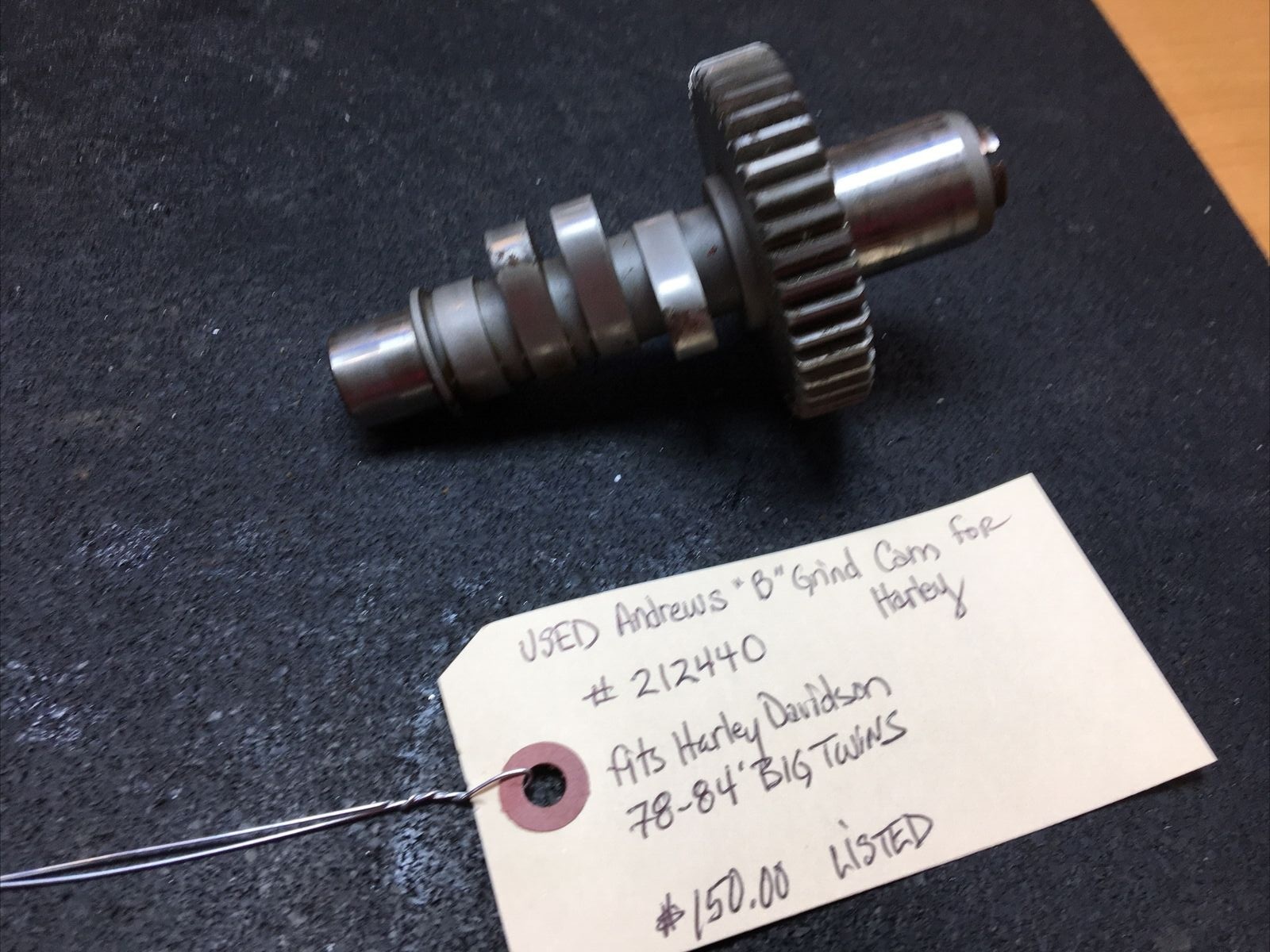 New Motorcycle Parts, New Parts