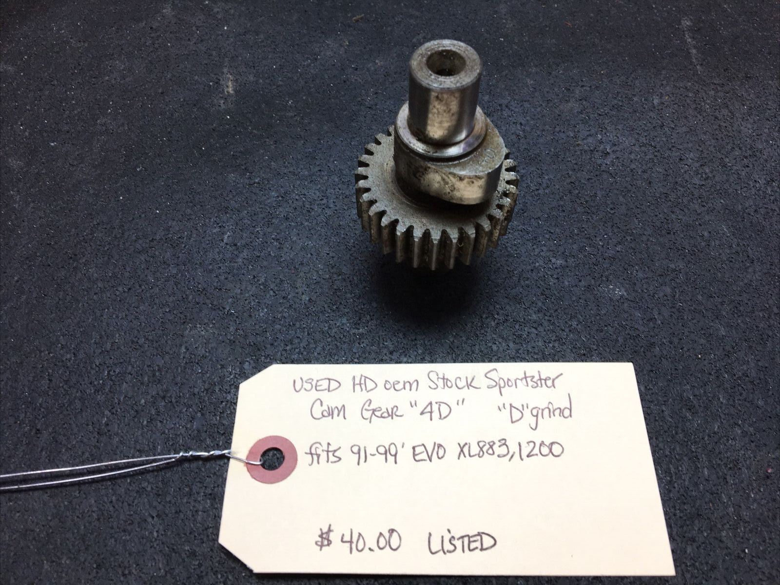 New Motorcycle Parts, New Parts