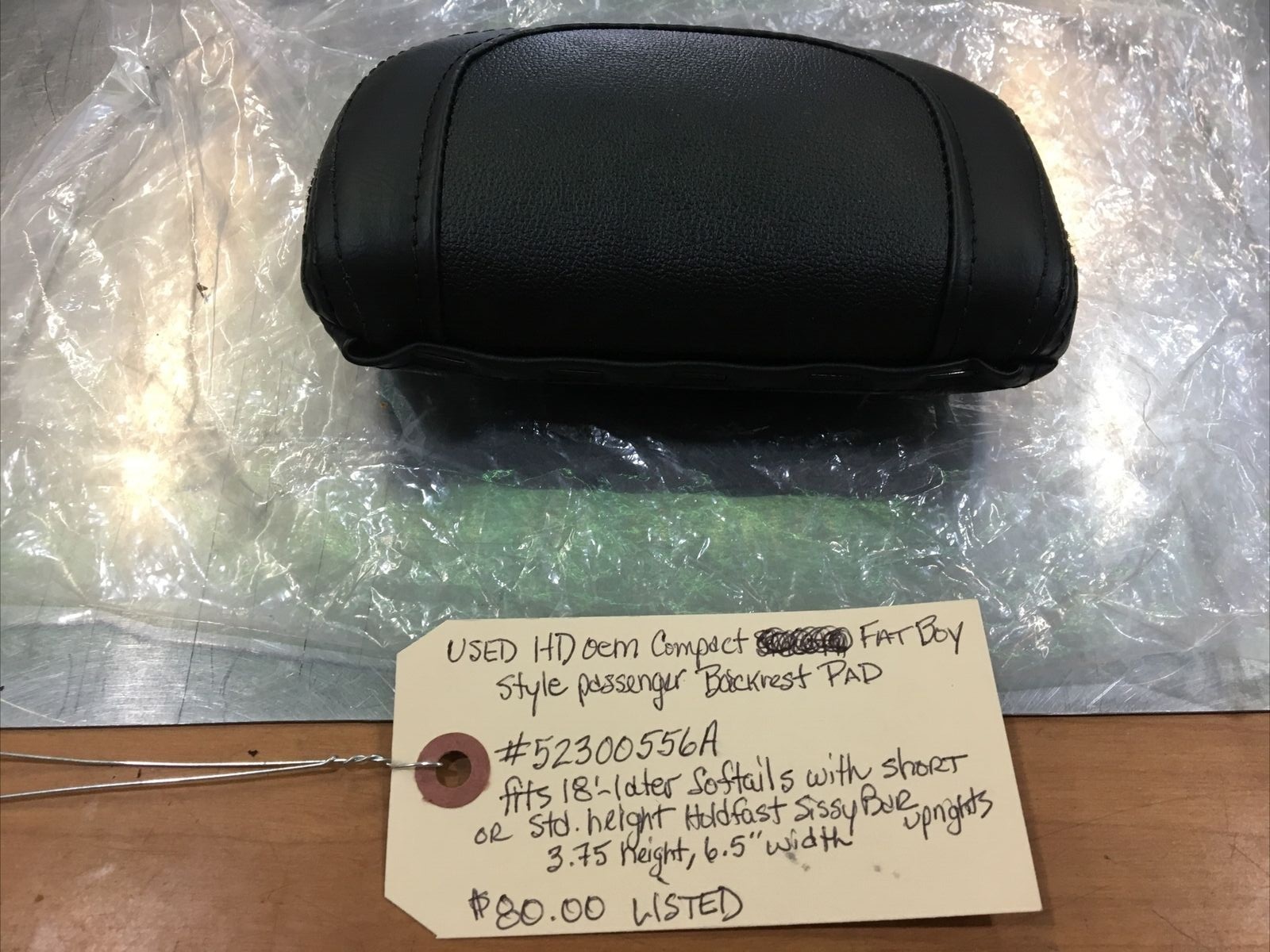 New Motorcycle Parts, New Parts