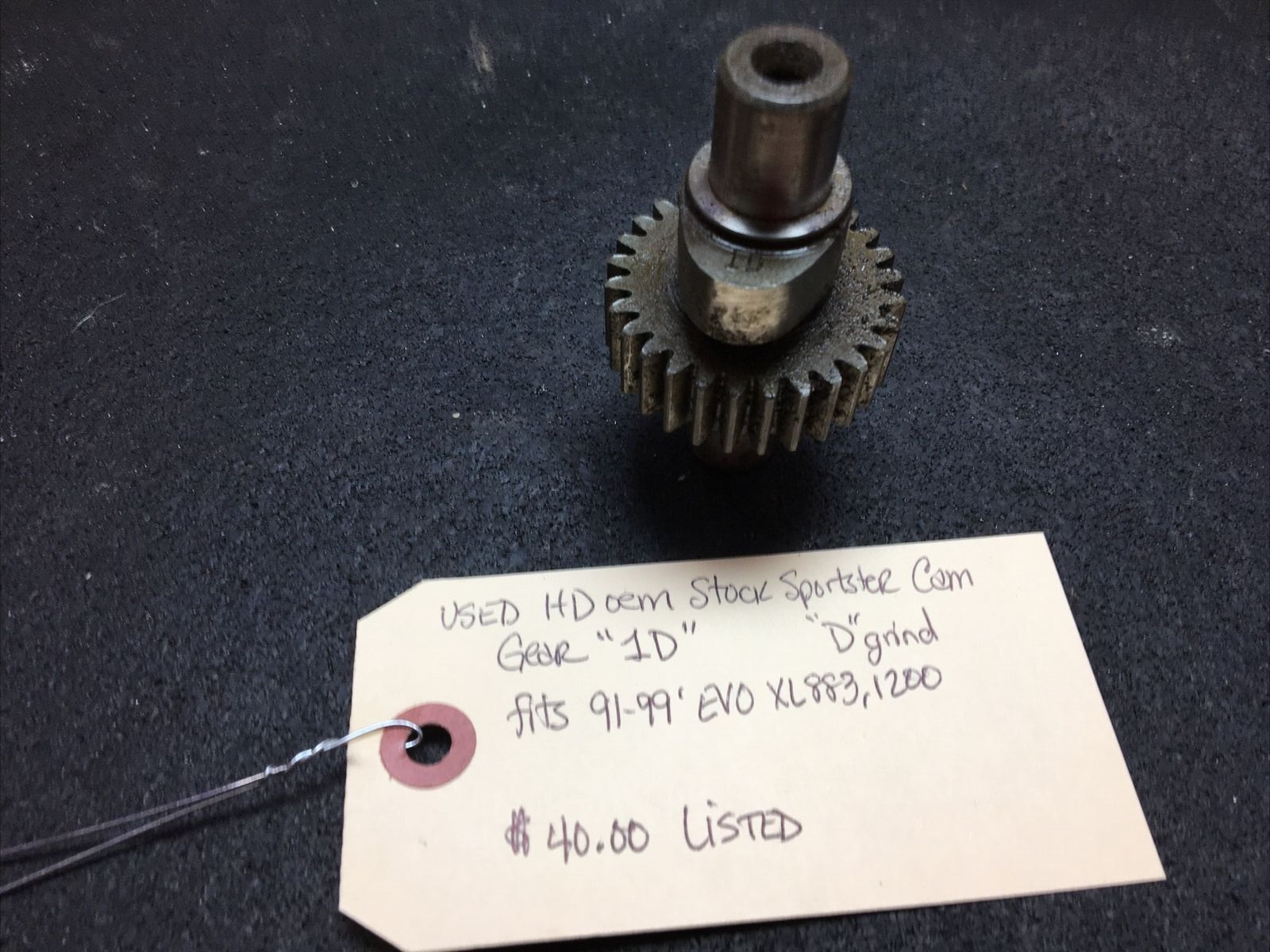 New Motorcycle Parts, New Parts