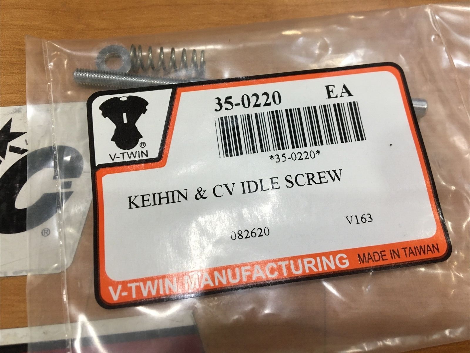 New Motorcycle Parts, New Parts