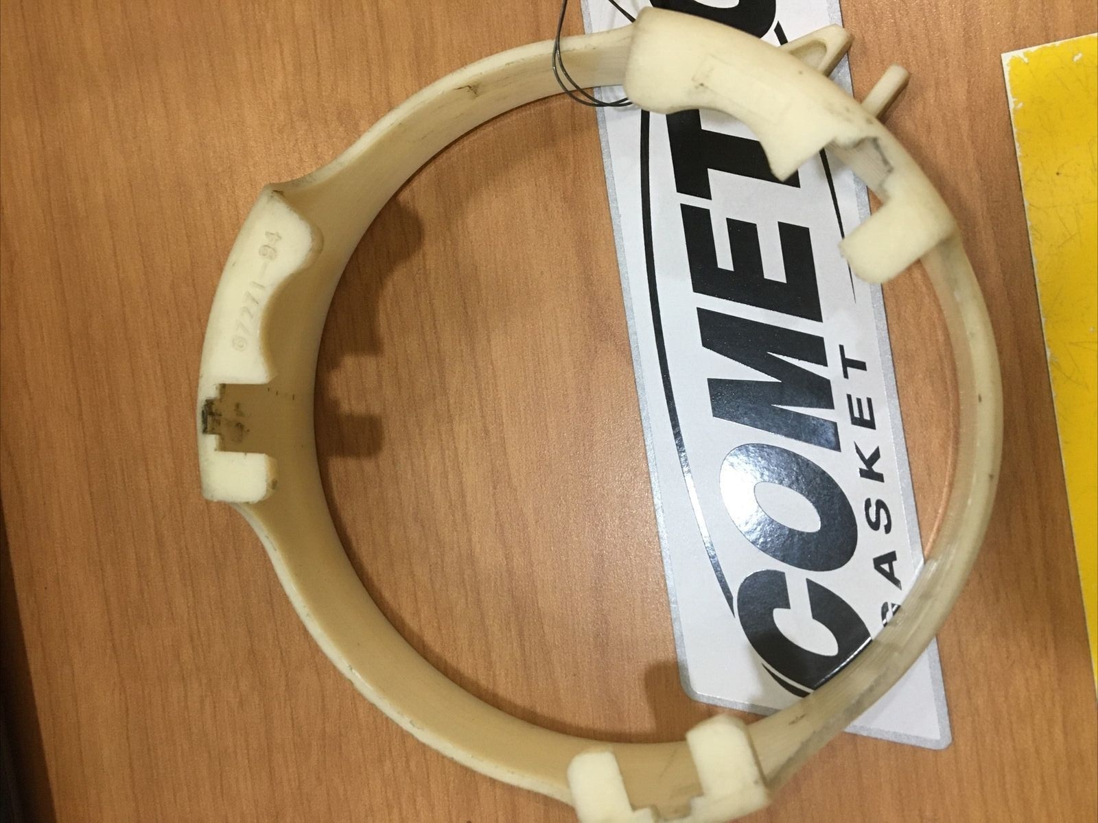 Harley Davidson OEM 5” speedometer back clamp #67271-94