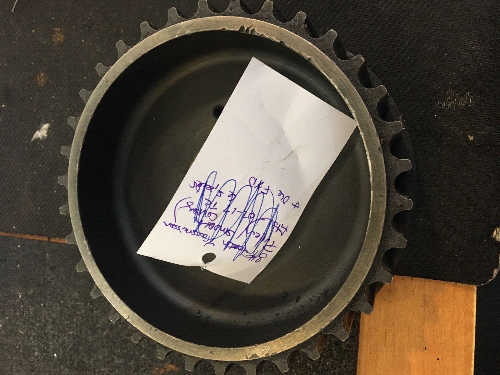 34 Tooth Front Pulley For Harley Davidson | Knobtown Cycle