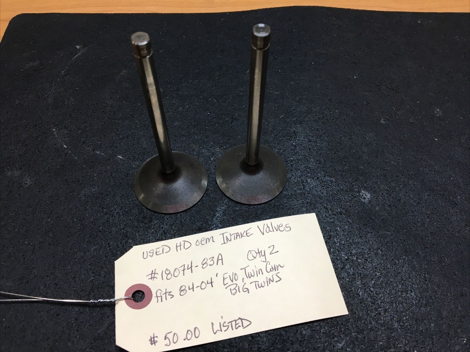 New Motorcycle Parts, New Parts