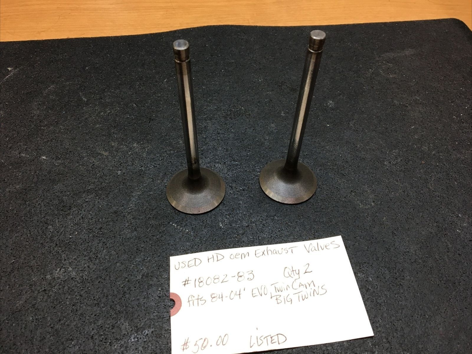 New Motorcycle Parts, New Parts