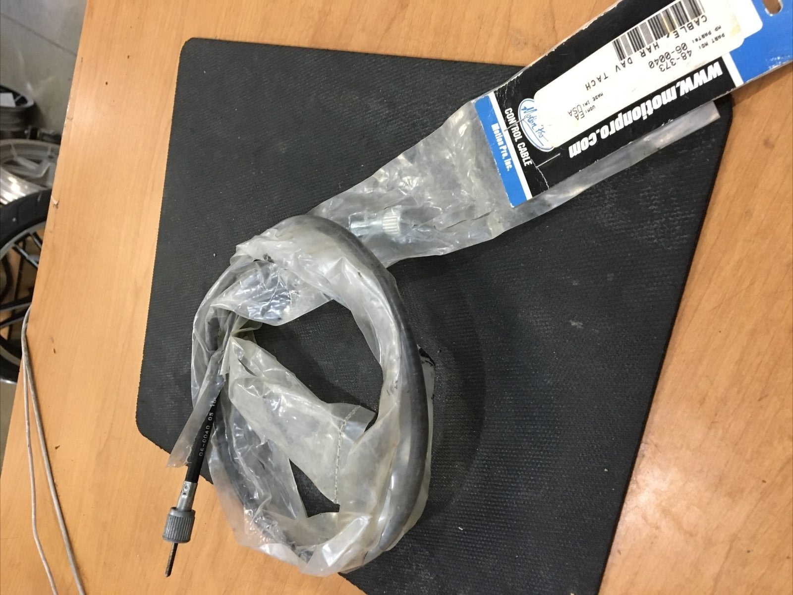 New Motorcycle Parts, New Parts