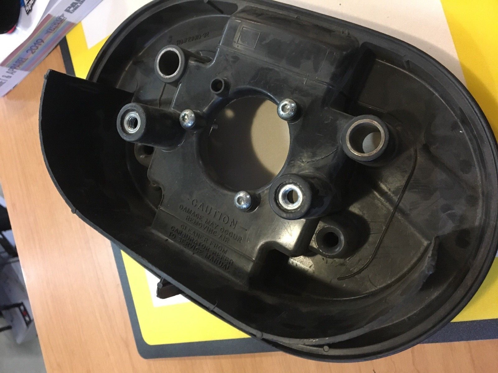 New Motorcycle Parts, New Parts