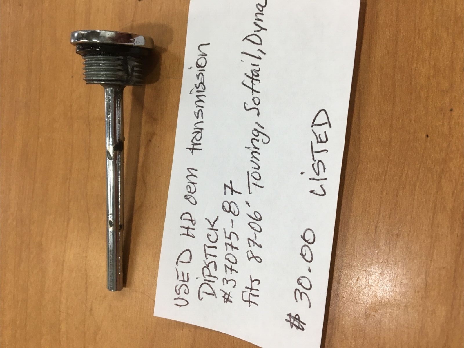 New Motorcycle Parts, New Parts