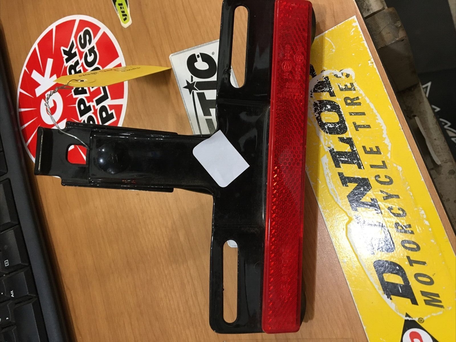 New Motorcycle Parts, New Parts