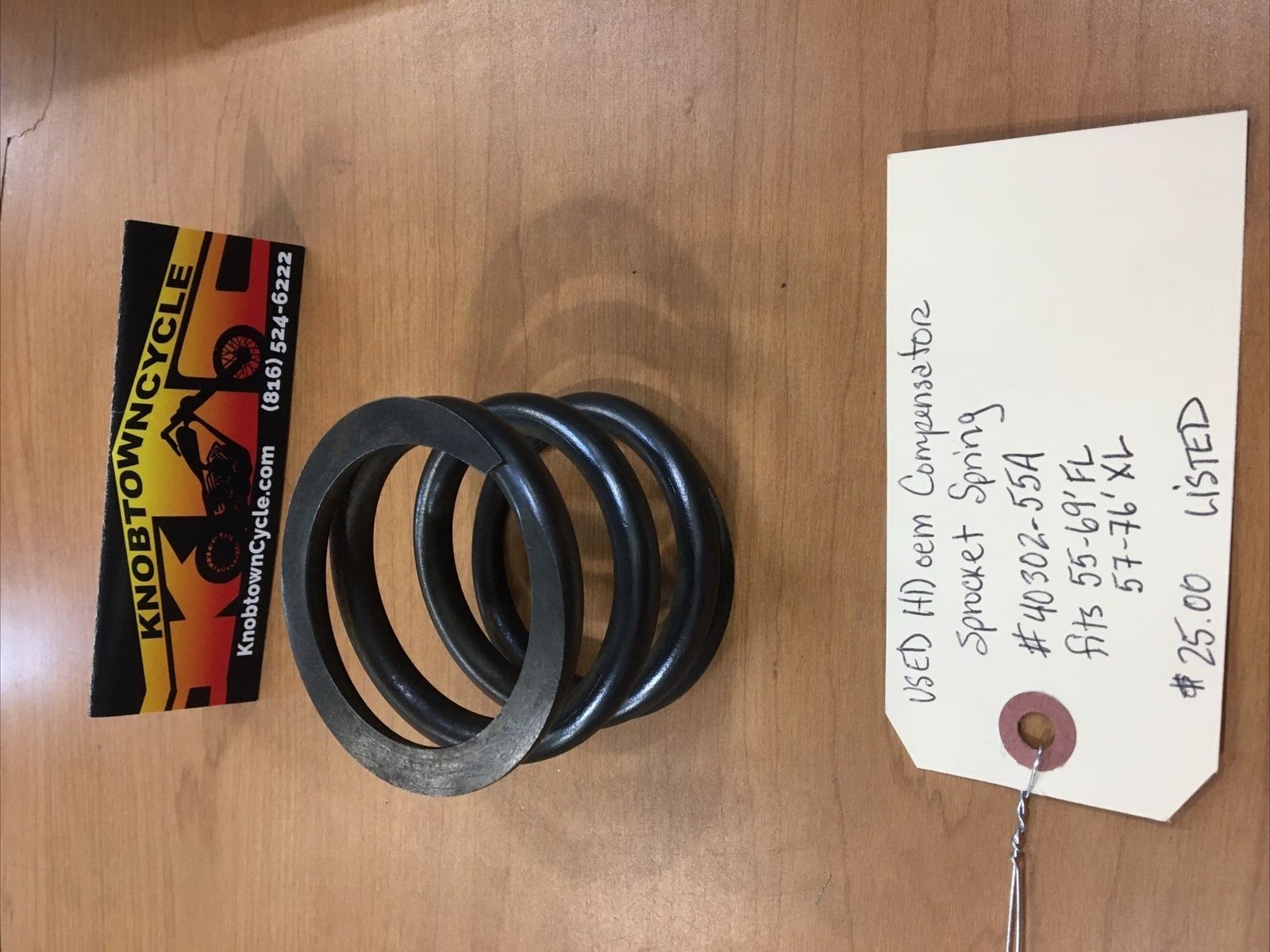 New Motorcycle Parts, New Parts