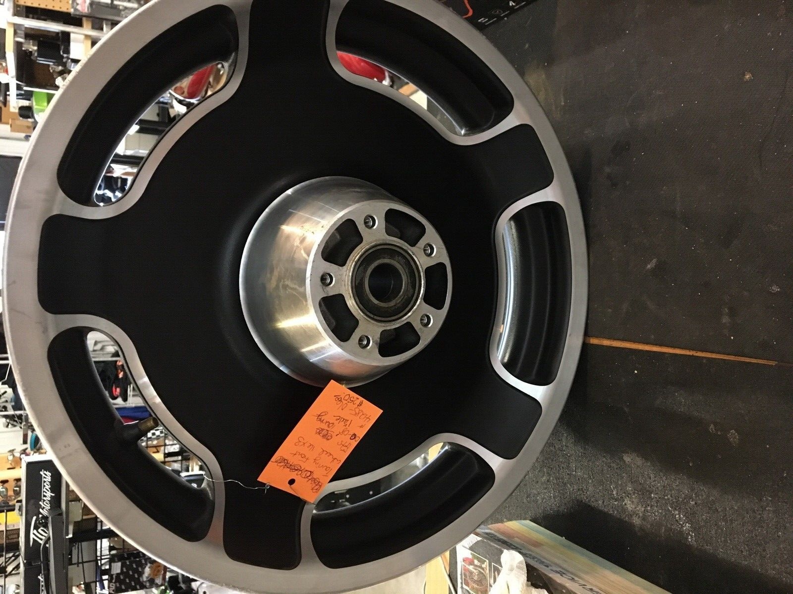 New Motorcycle Parts, New Parts