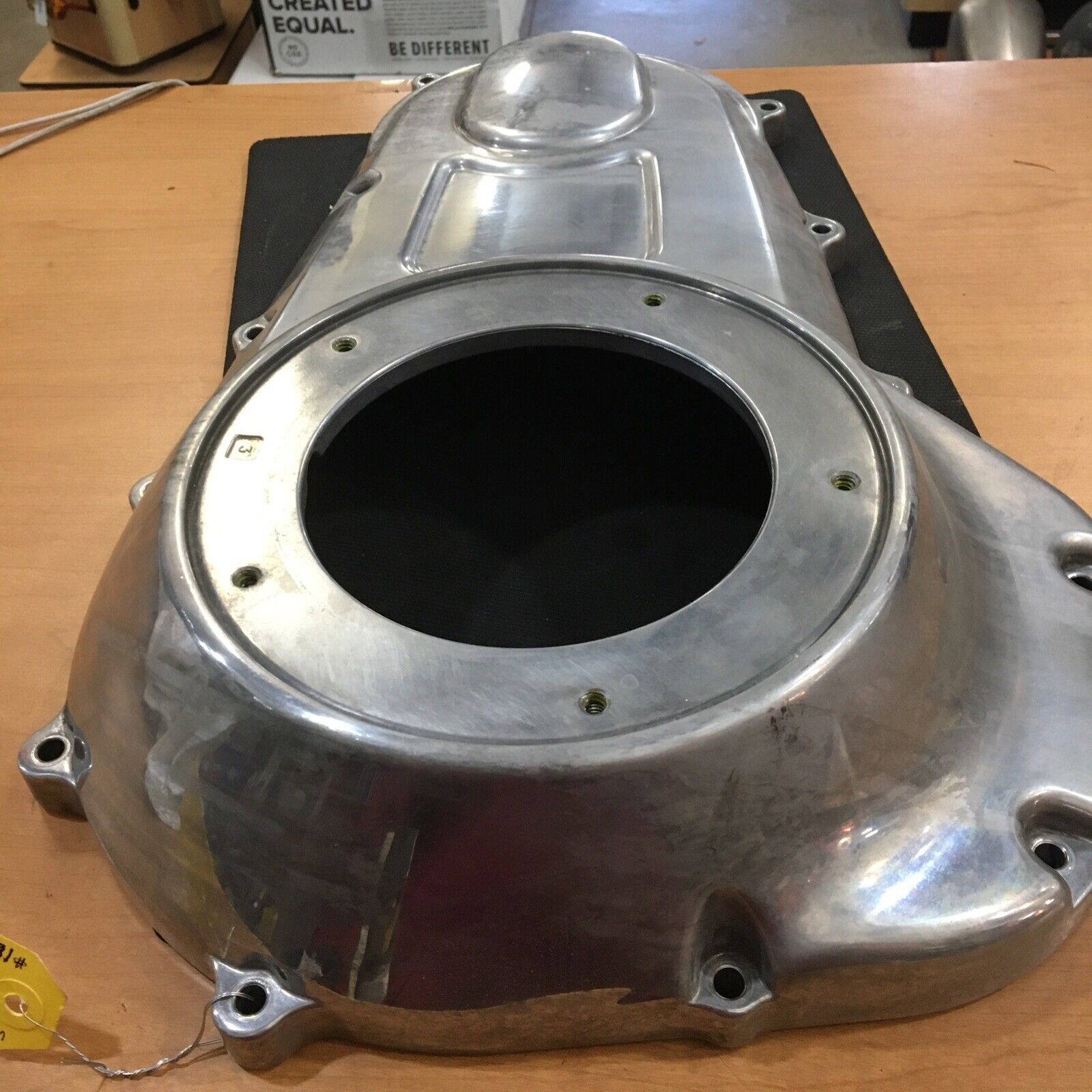 Harley Davidson OEM outer primary cover #60685-07