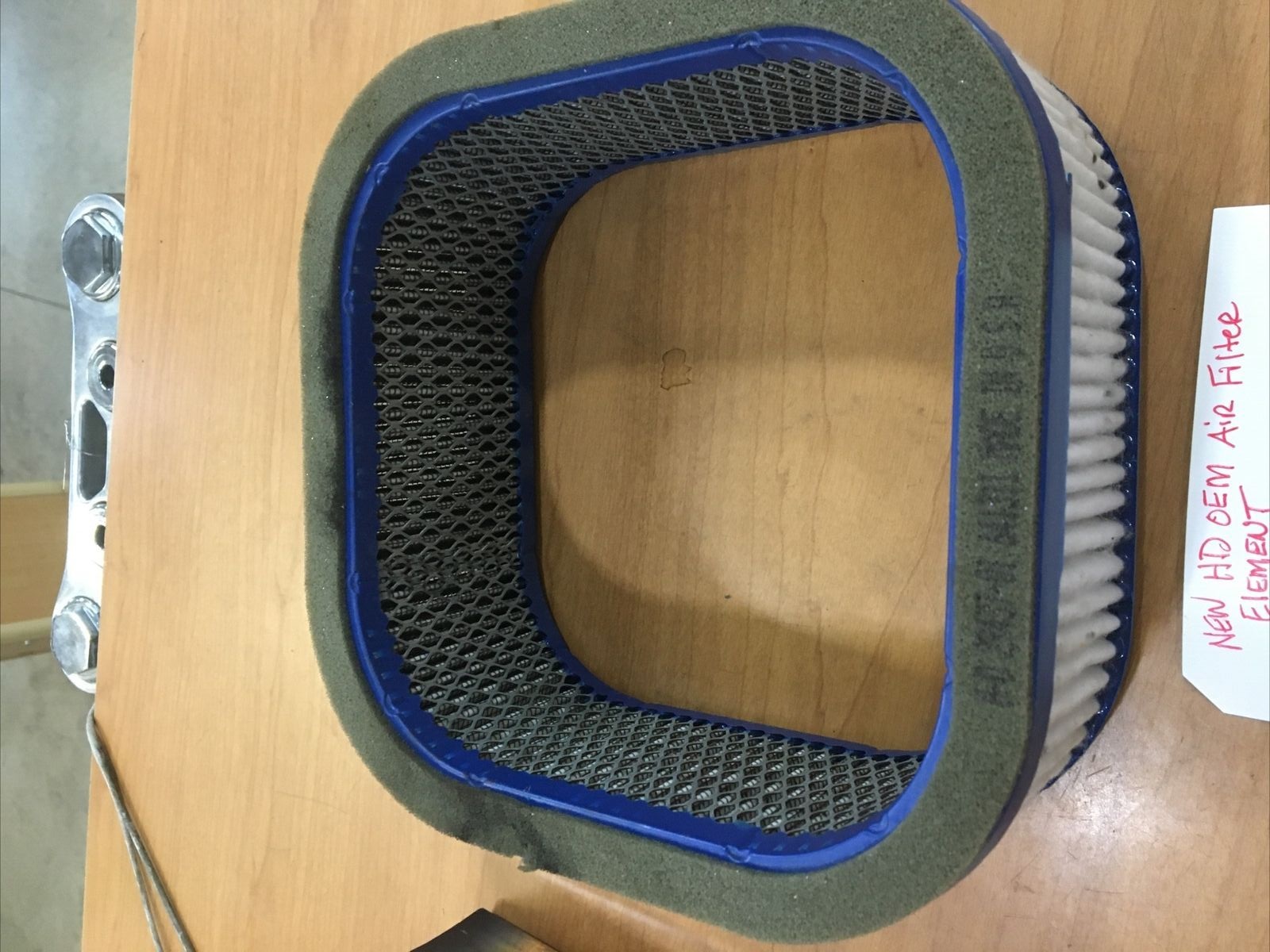 New Motorcycle Parts, New Parts