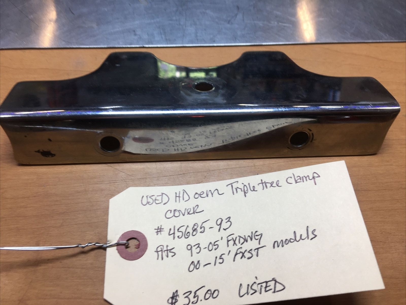 New Motorcycle Parts, New Parts