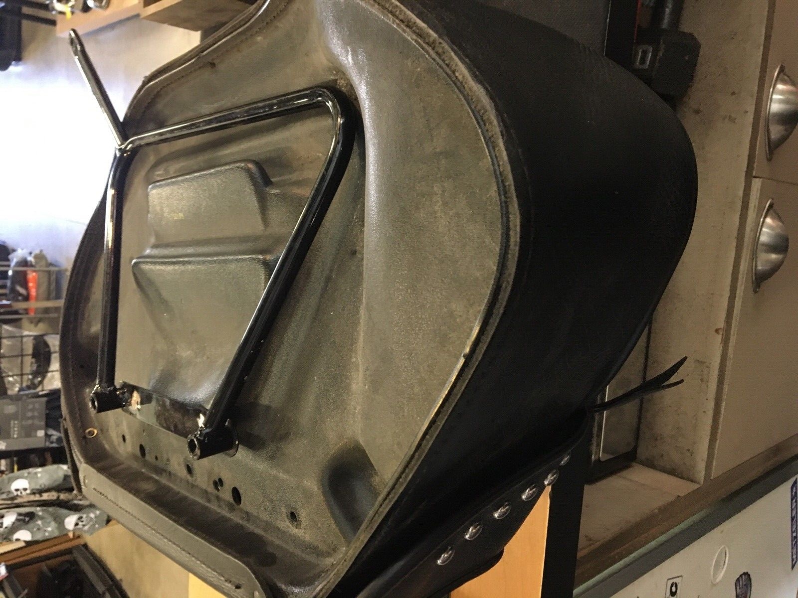 New Motorcycle Parts, New Parts